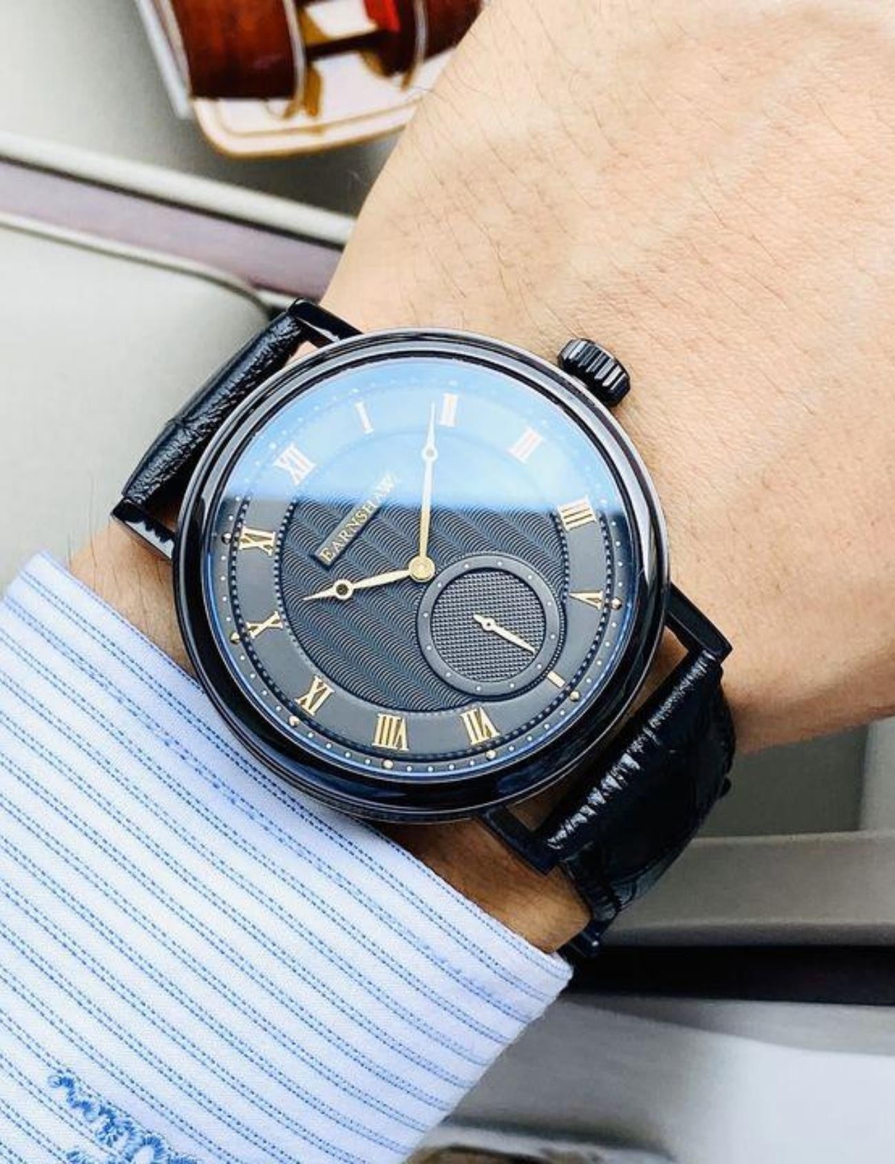 EARNSHAW ES-8102-04 Erkek Kol Saati