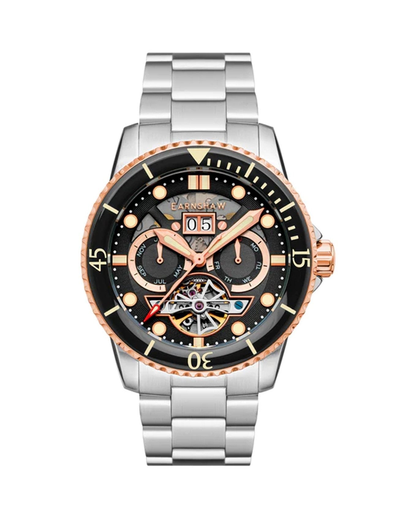 EARNSHAW ES-8174-66 Erkek Kol Saati