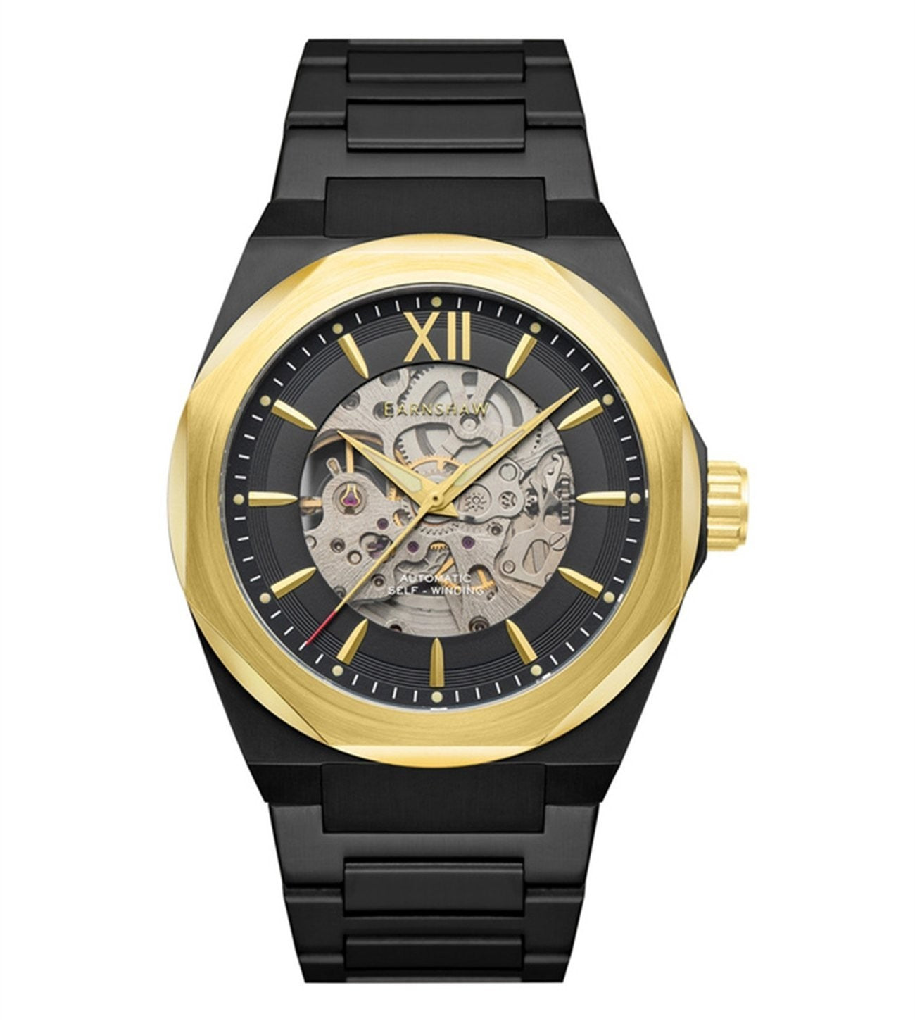 EARNSHAW ES-8183-CC 50 Erkek Kol Saati