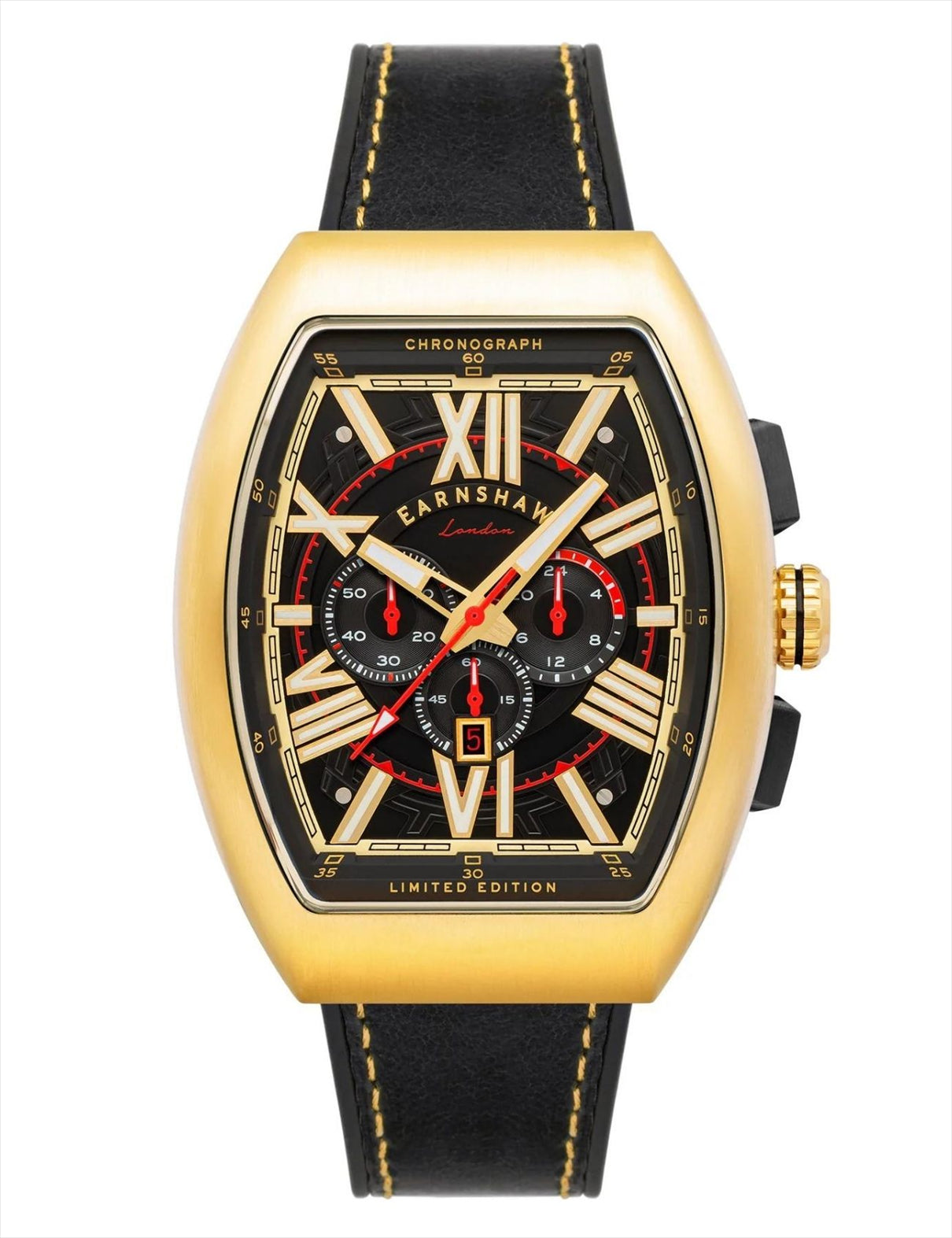 EARNSHAW ES-8270-01 60 Erkek Kol Saati