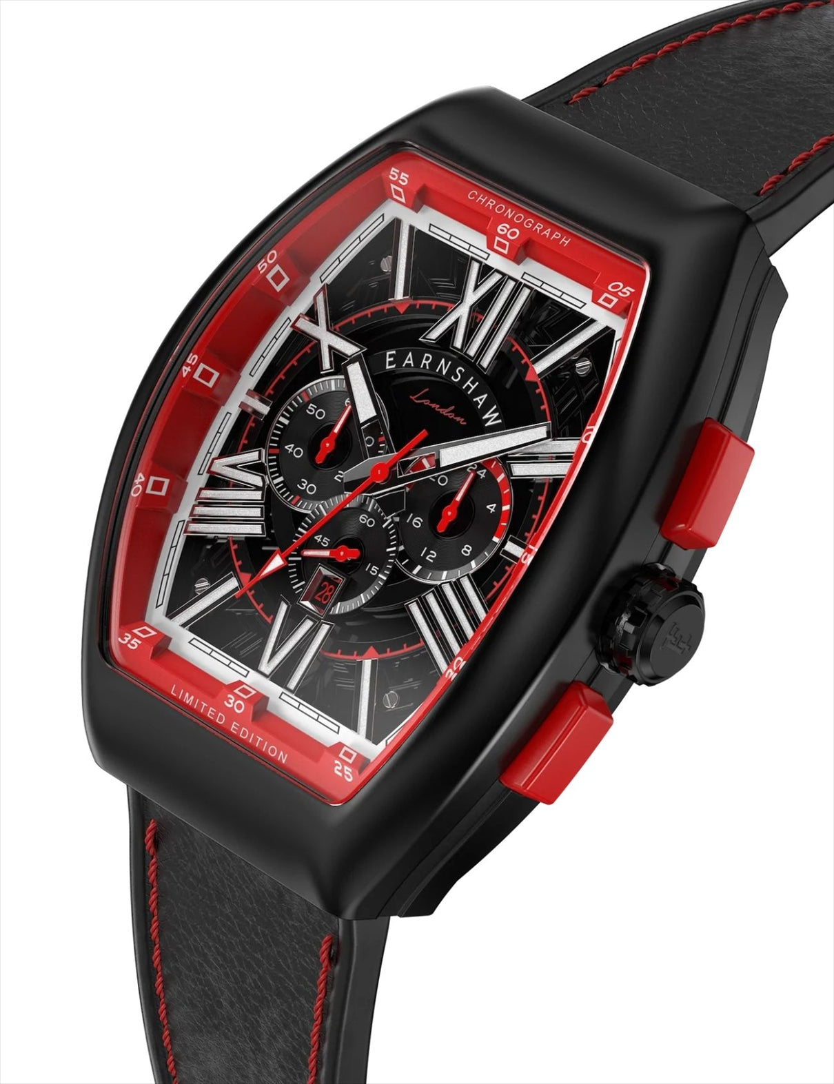 EARNSHAW ES-8270-06 60 Erkek Kol Saati