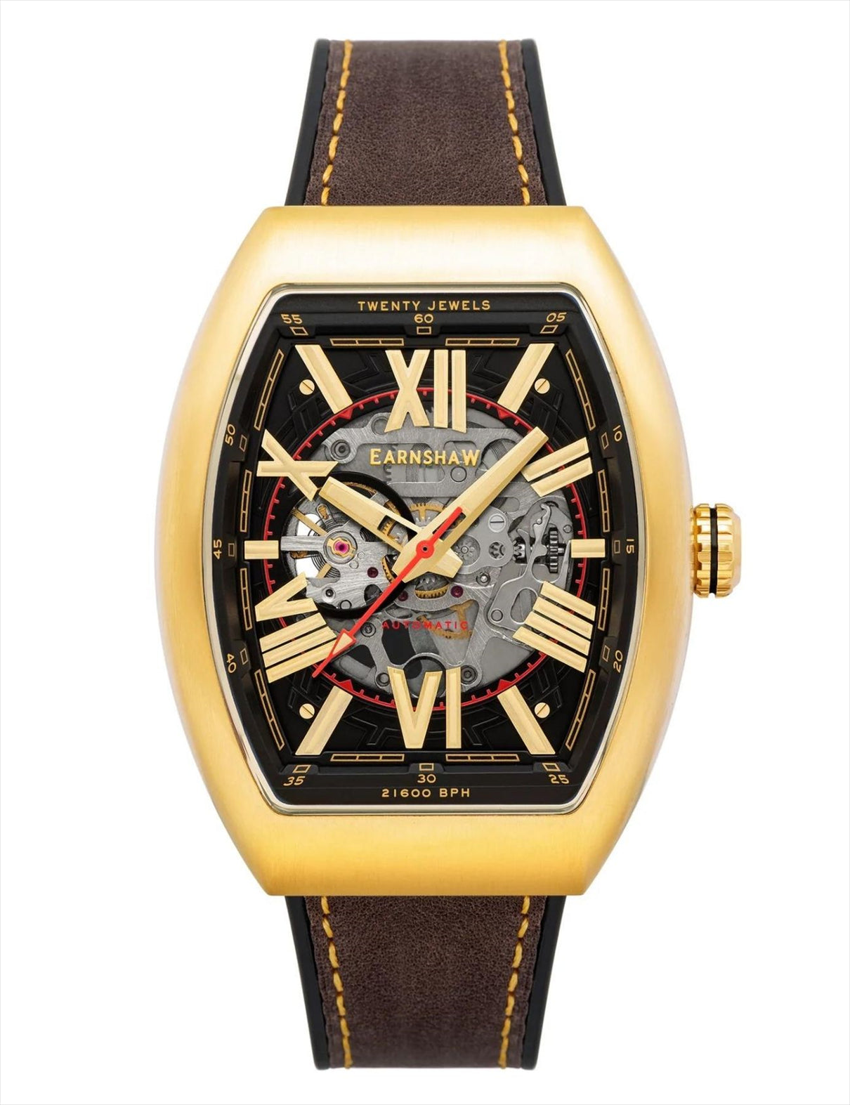 EARNSHAW ES-8271-01 60 Erkek Kol Saati