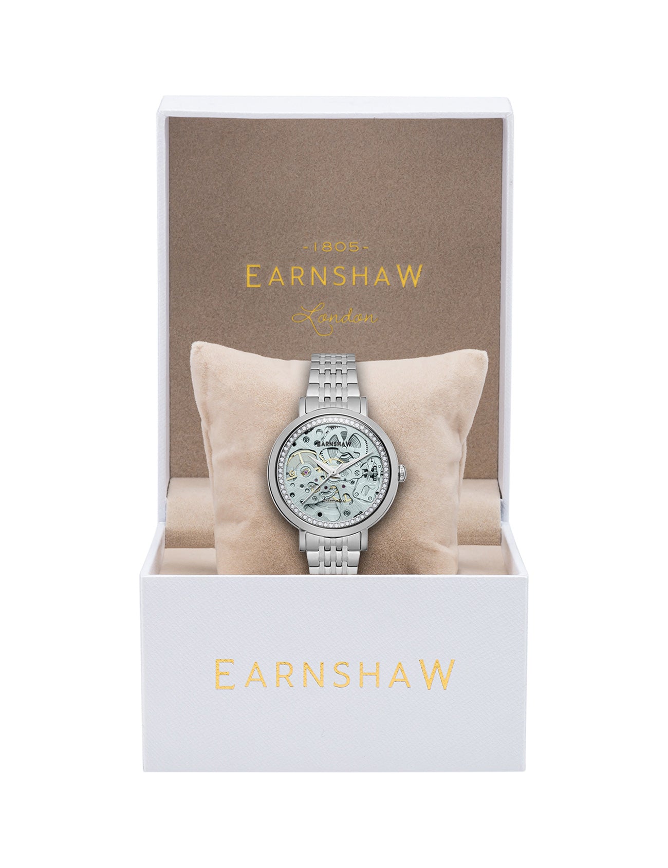 EARNSHAW ES-8156-22 Kadın Kol Saati