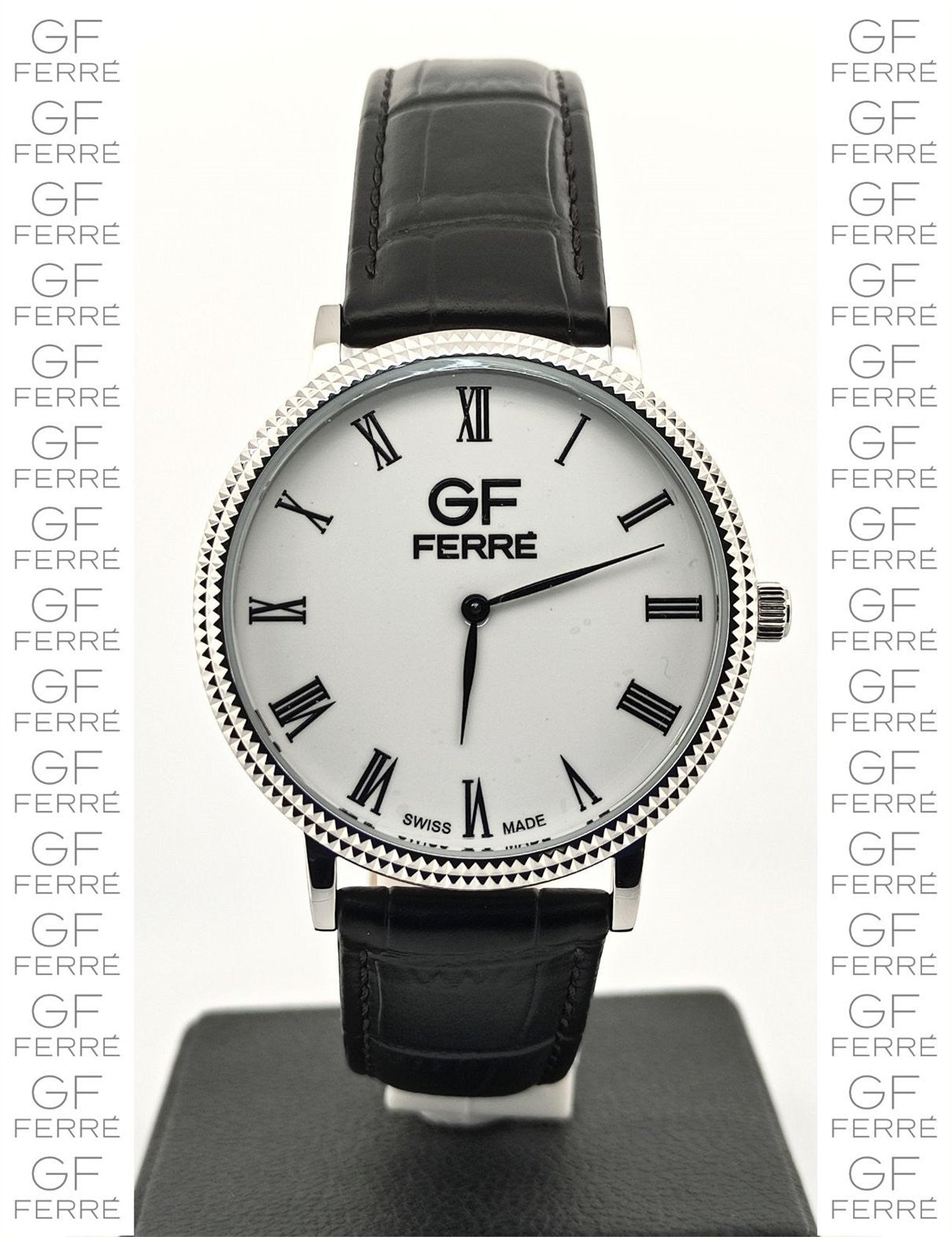 GF FERRE GFSSBK8086G Erkek Kol Saati