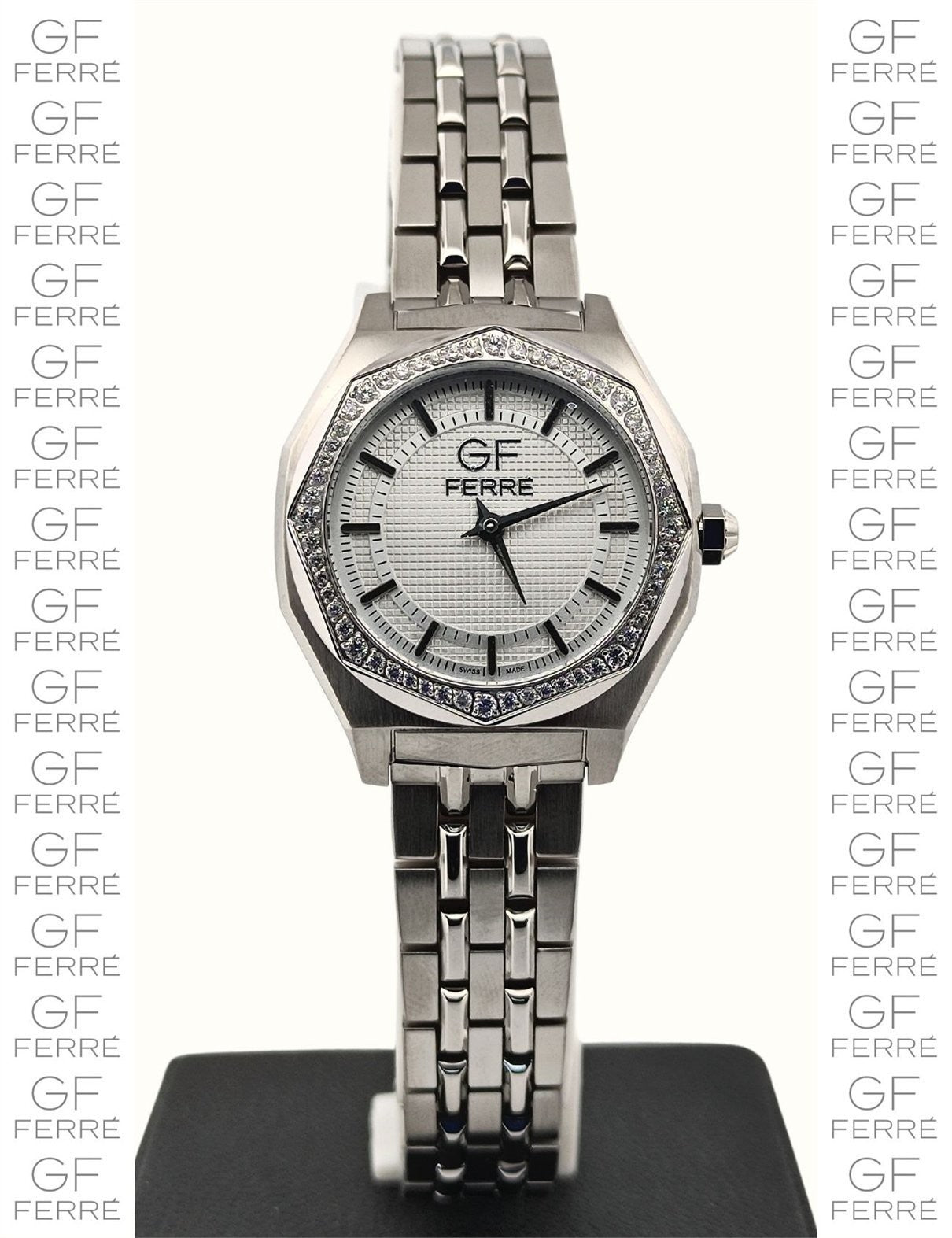 GF FERRE GFSS8064LCZ Kadın Kol Saati