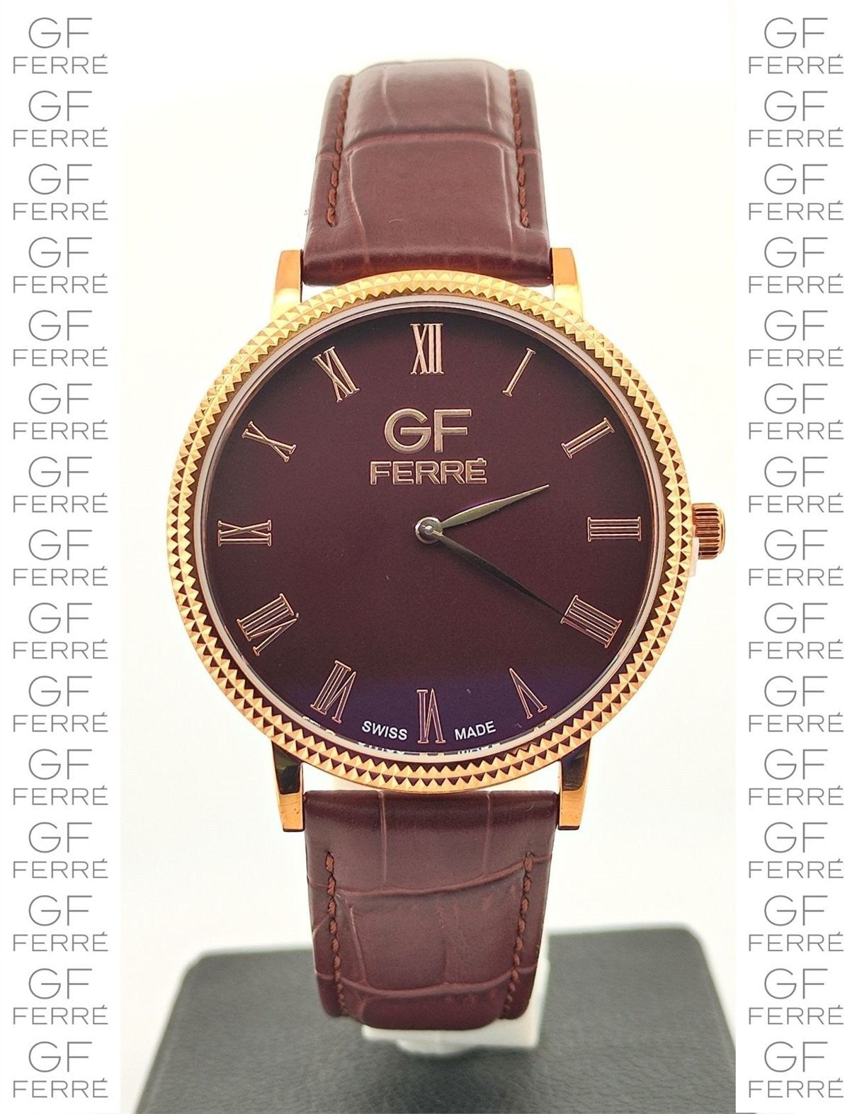 GF FERRE GFRGBN8086G Erkek Kol Saati