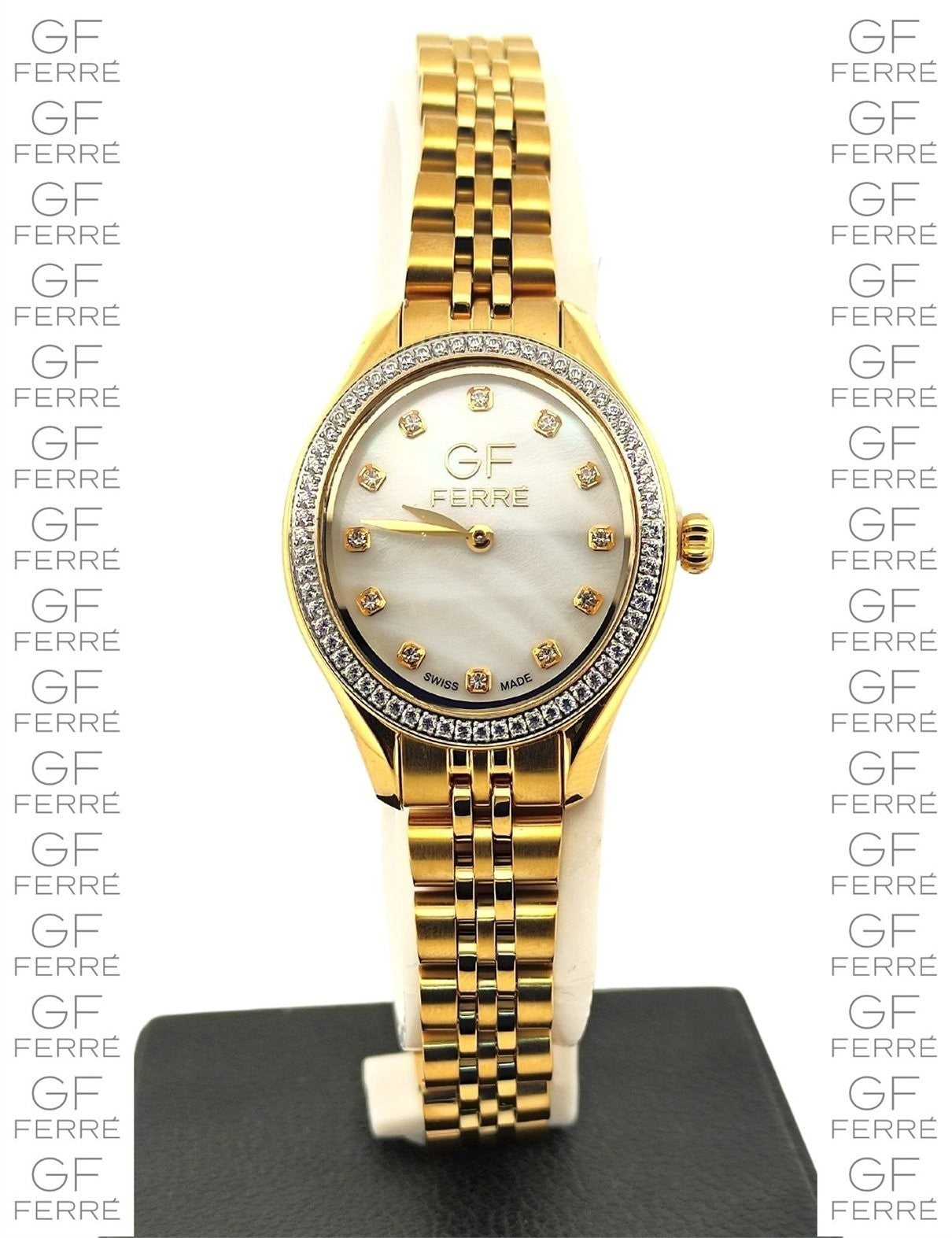 GF FERRE GFGP8063LCZ Kadın Kol Saati