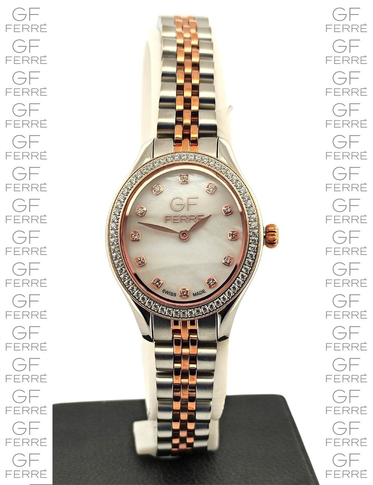 GF FERRE GFTR8063LCZ Kadın Kol Saati