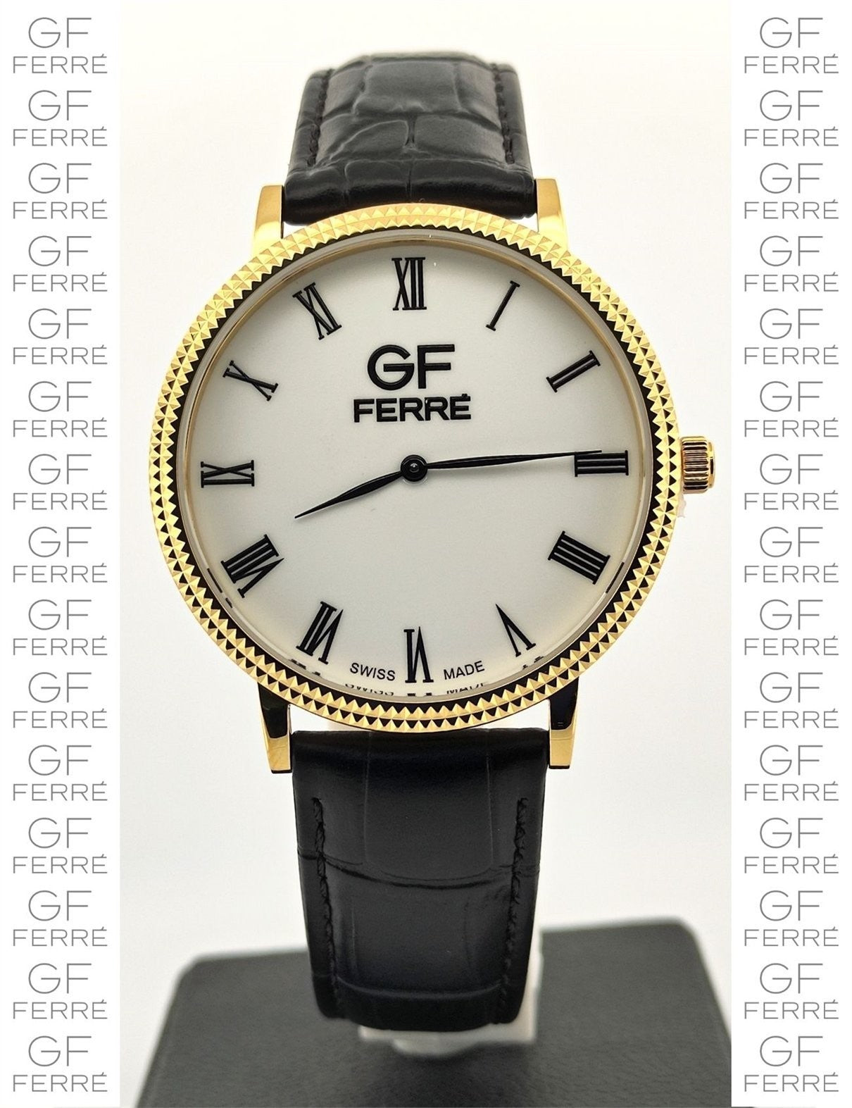 GF FERRE GFGPBK8086G Kadın Kol Saati
