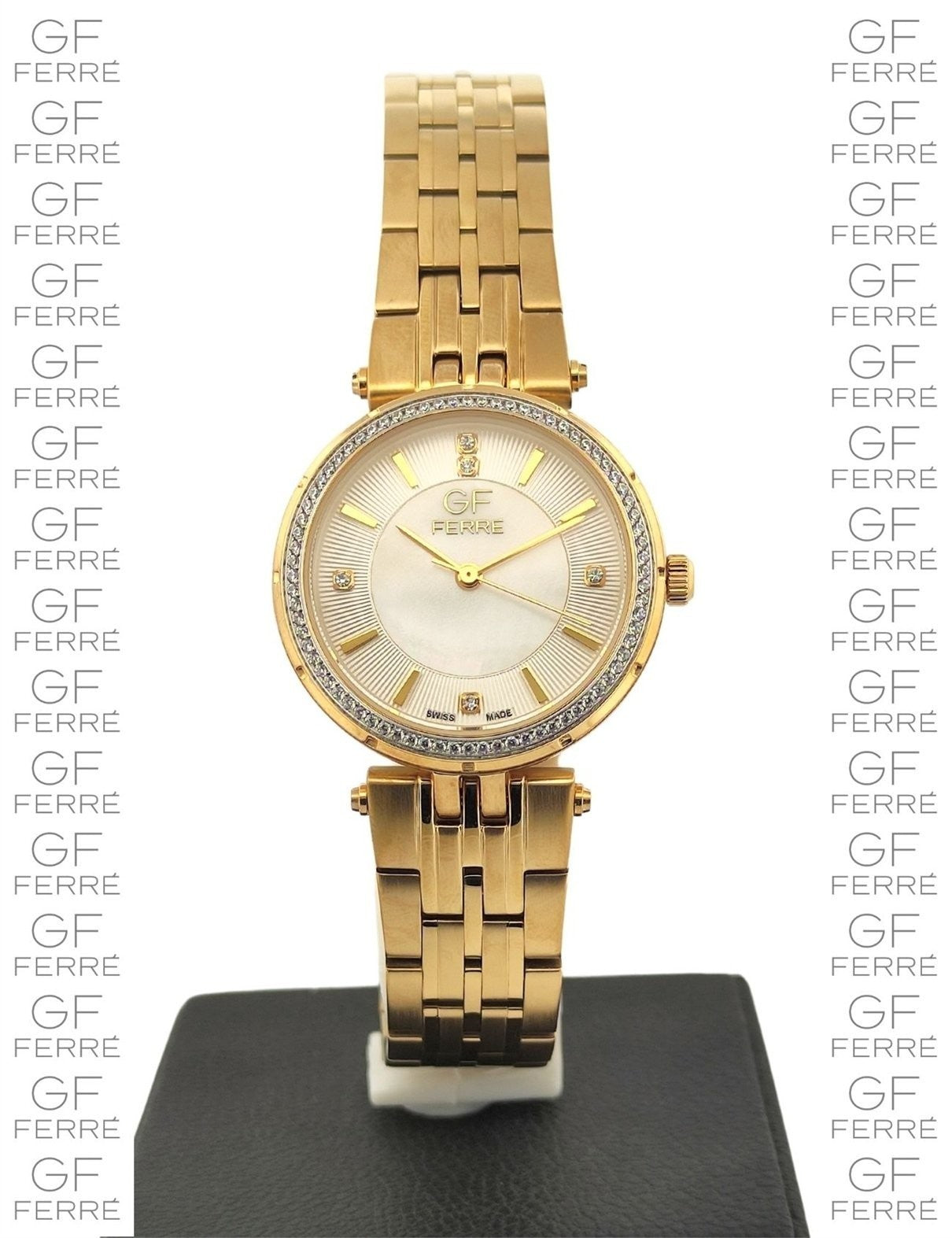 GF FERRE GFGP3196 Kadın Kol Saati