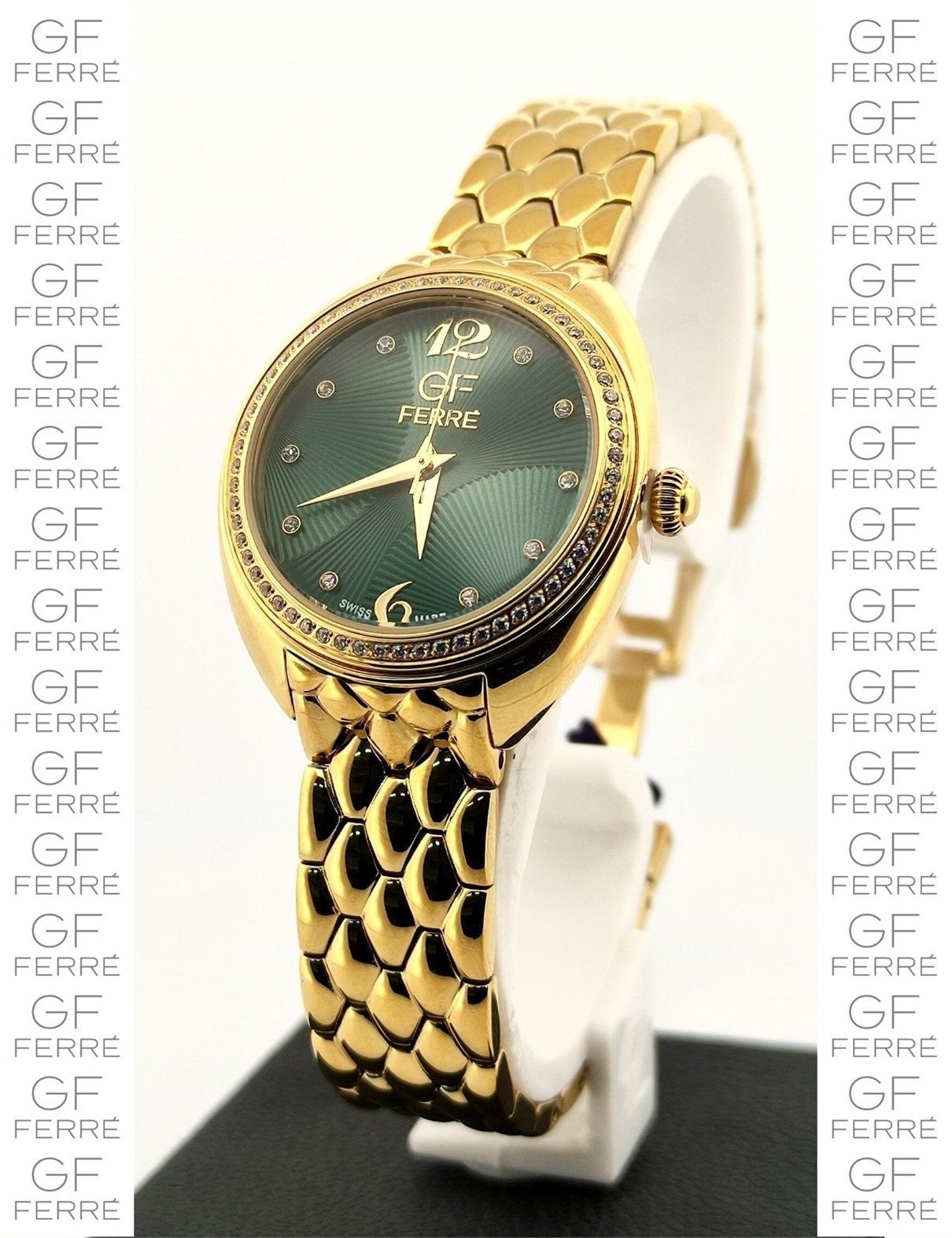 GF FERRE GFGP5016L Kadın Kol Saati