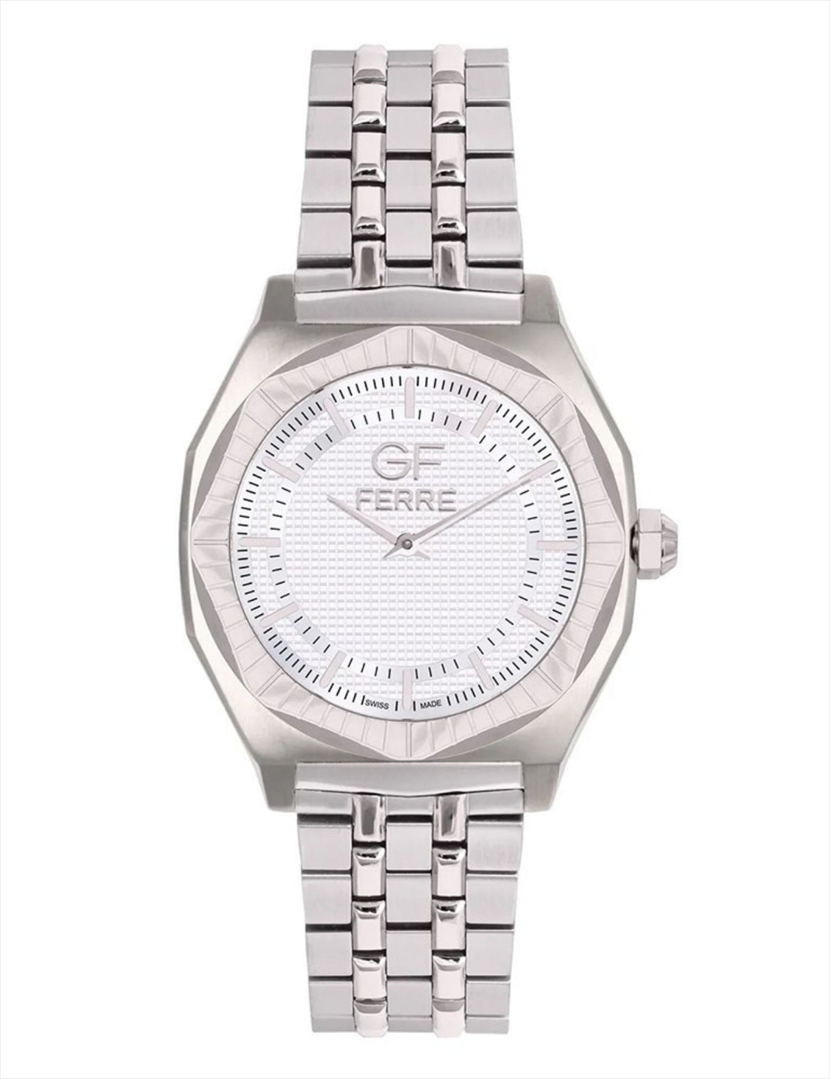 GF FERRE GFSSW8064G Erkek Kol Saati