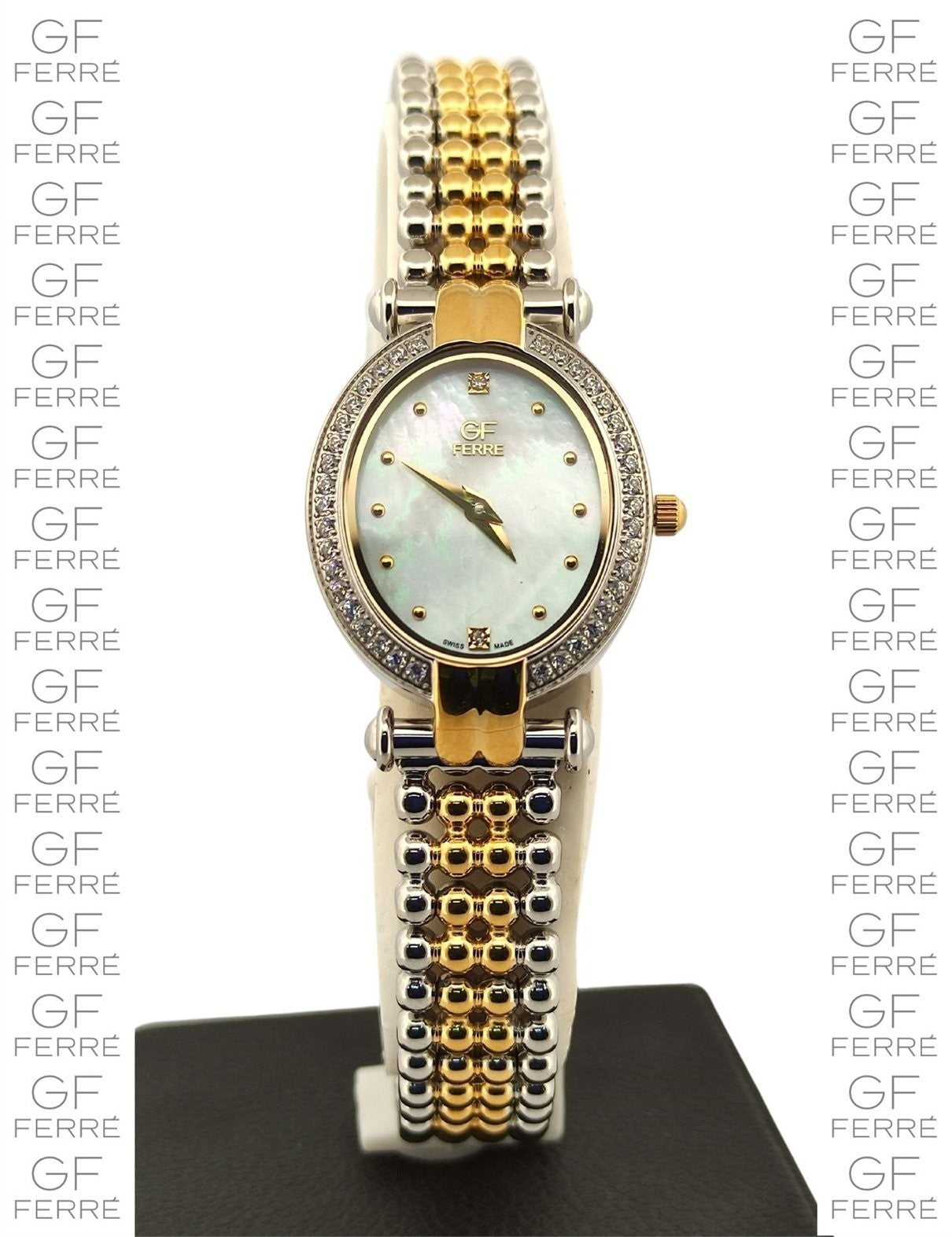 GF FERRE GFTTGP2002 Kadın Kol Saati