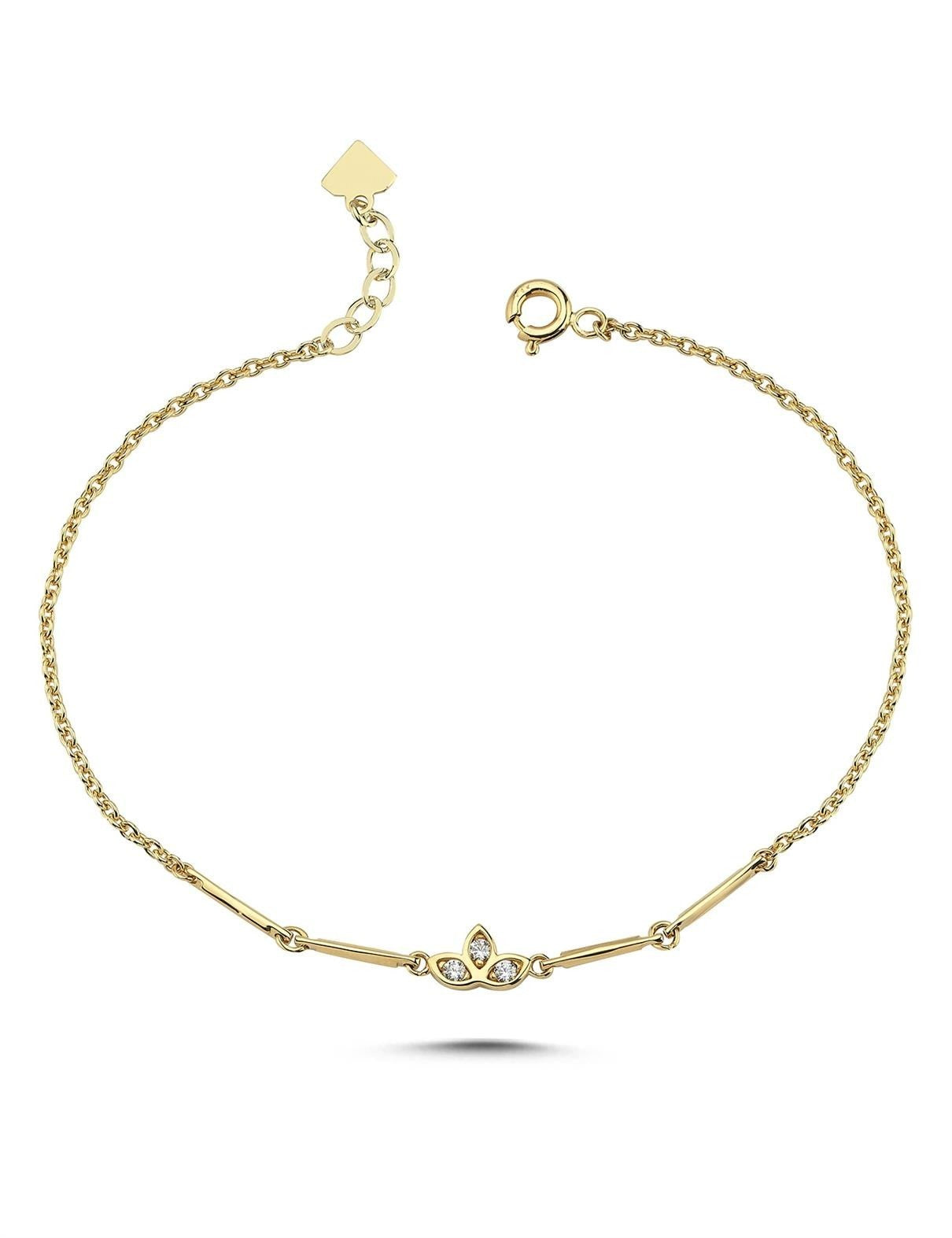 PIRLANT Altın/Bileklik