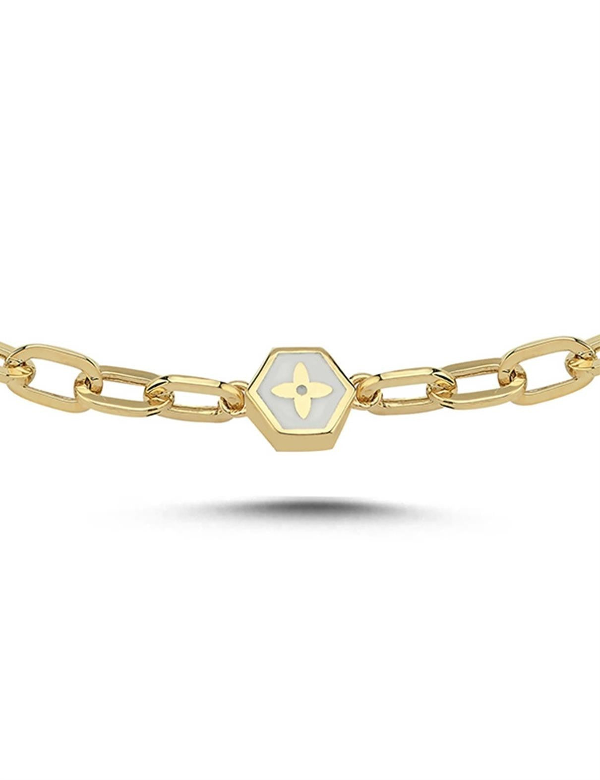 PIRLANT Altın/Bileklik