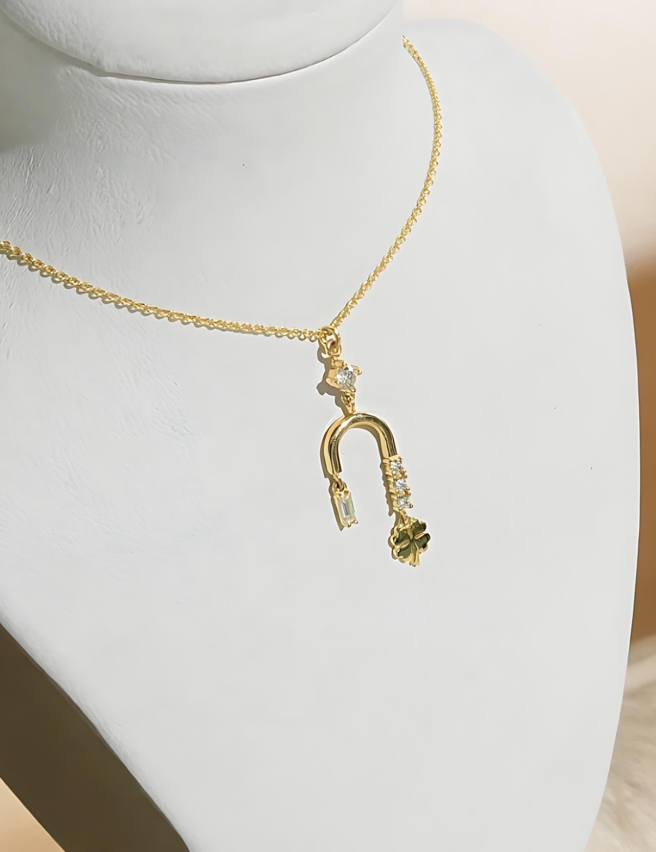 PIRLANT Altın/Kolye