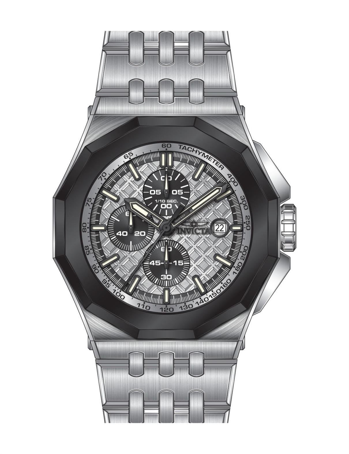 INVICTA 247391 Erkek Kol Saati