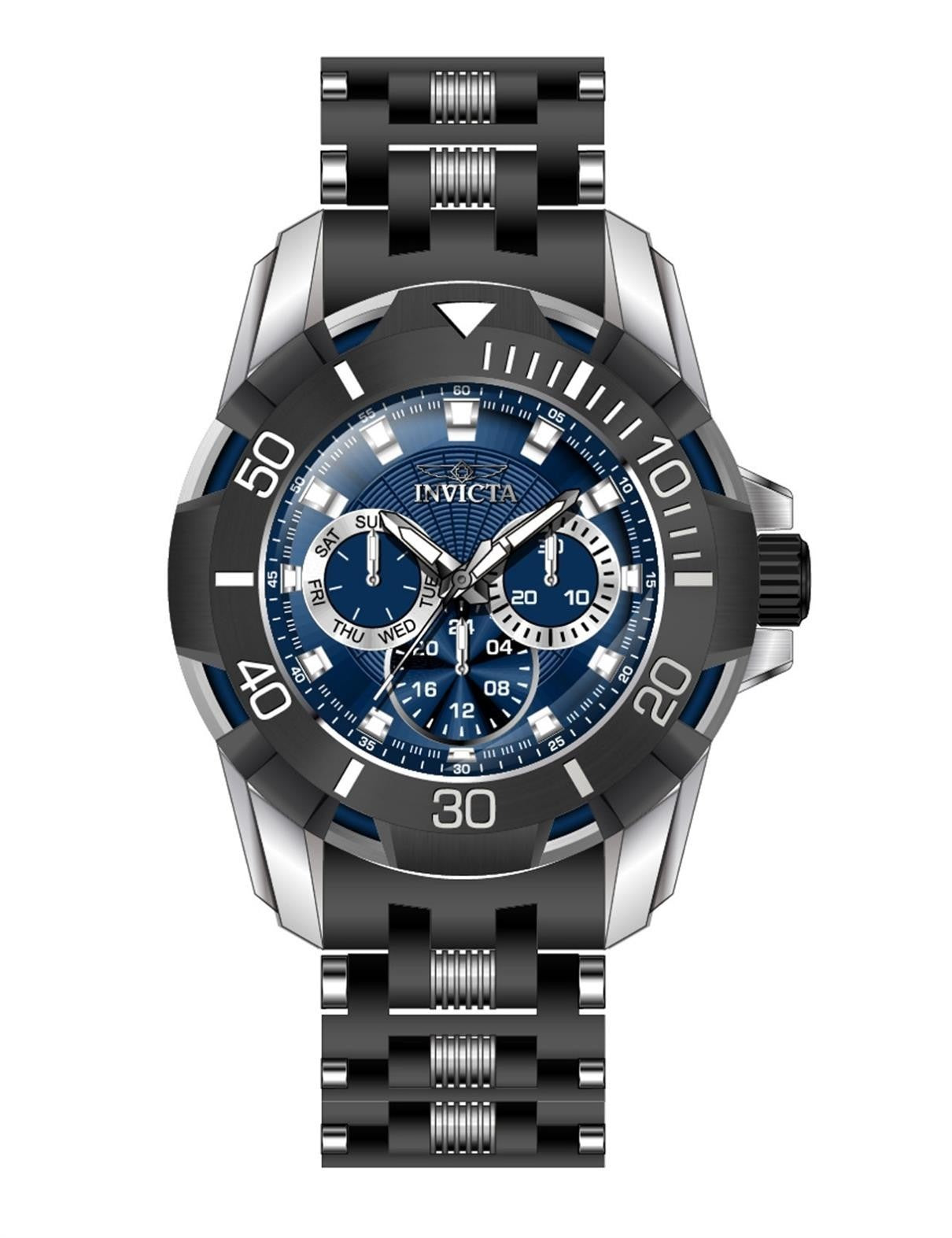 INVICTA 244122 Erkek Kol Saati