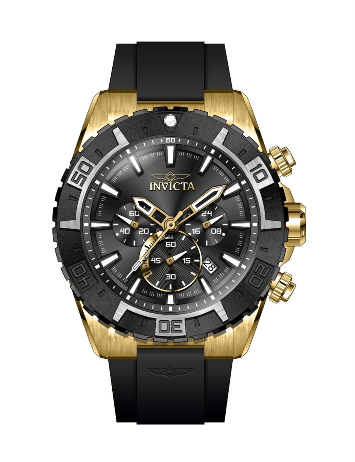 INVICTA 237627 Erkek Kol Saati