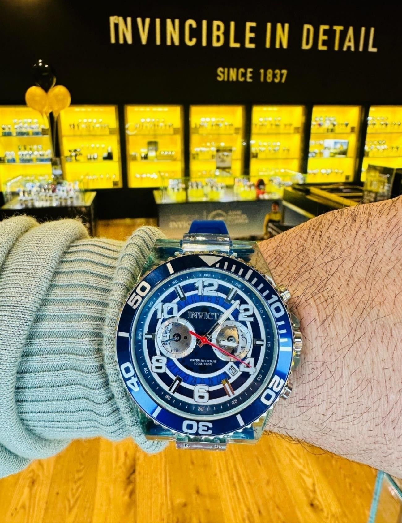 INVICTA 244375 Erkek Kol Saati