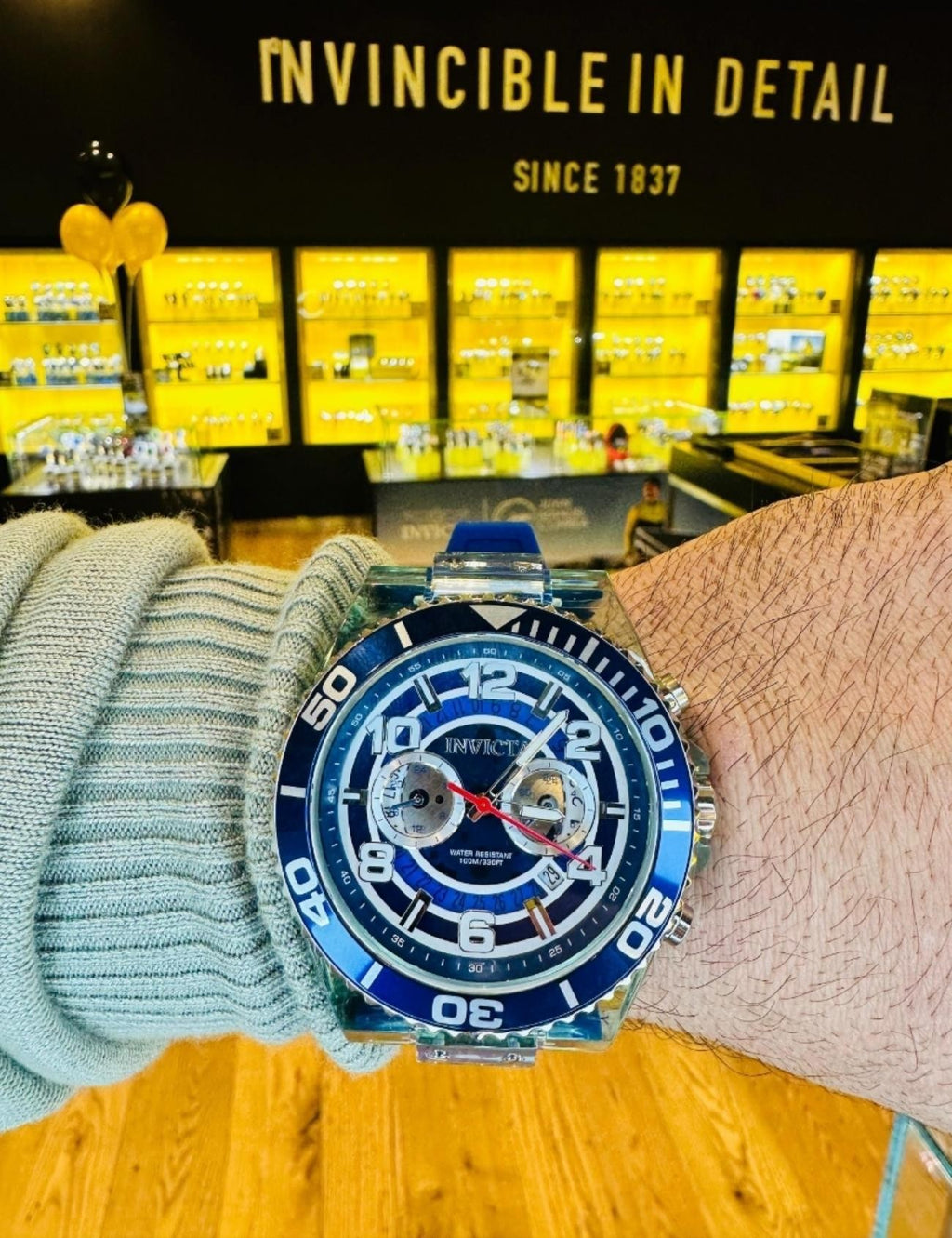 INVICTA 244375 Erkek Kol Saati