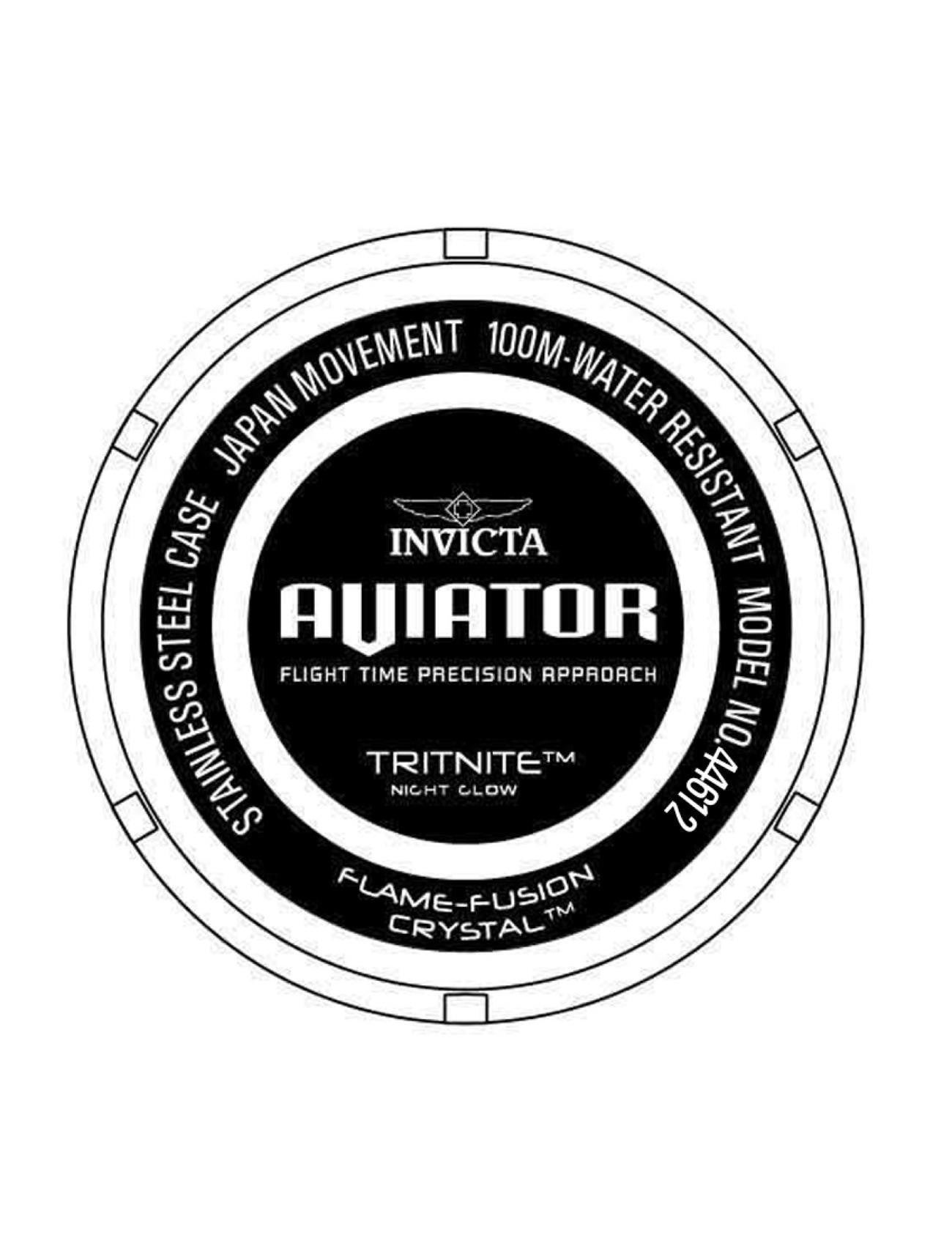 INVICTA 244612 Erkek Kol Saati