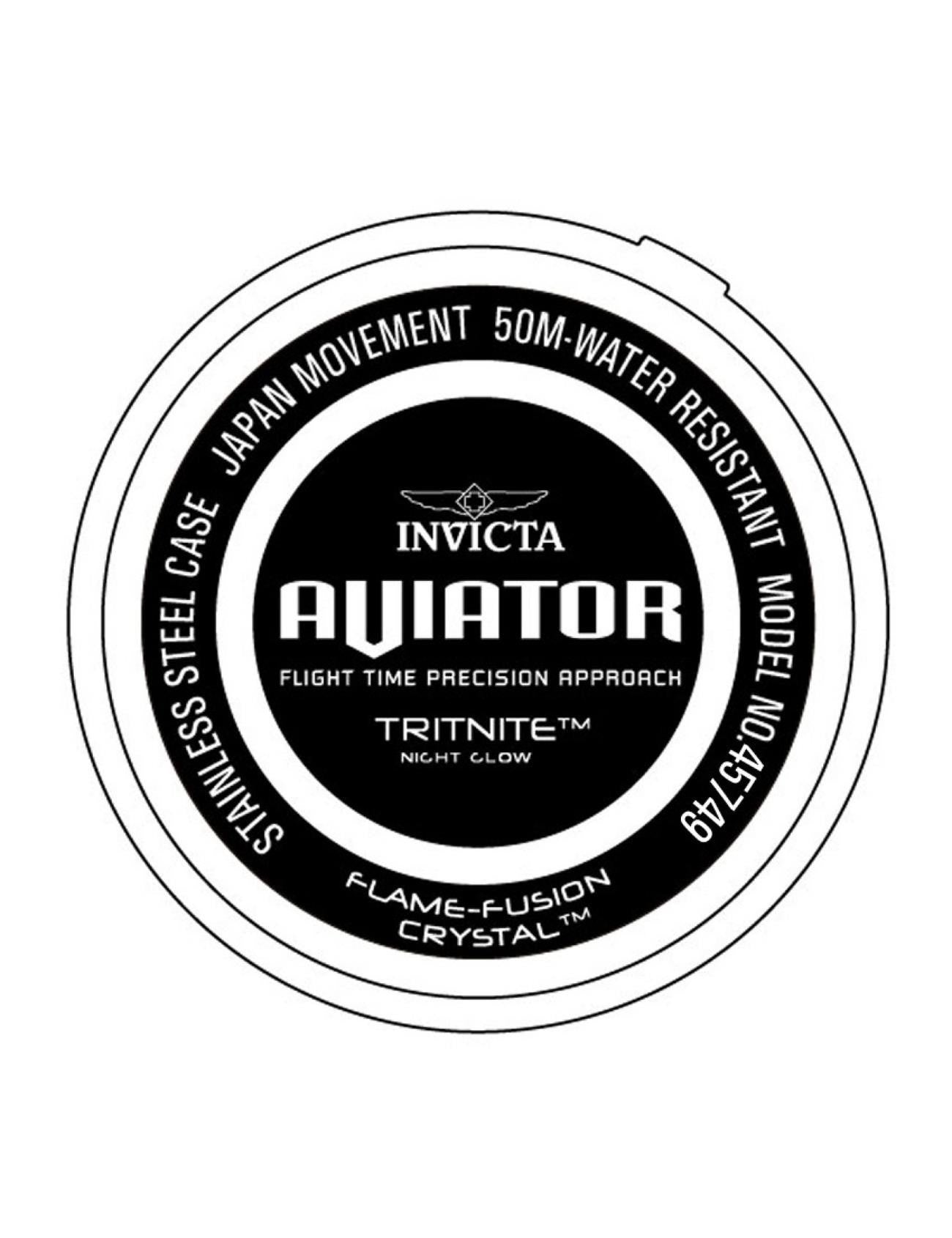 INVICTA 245749 Erkek Kol Saati