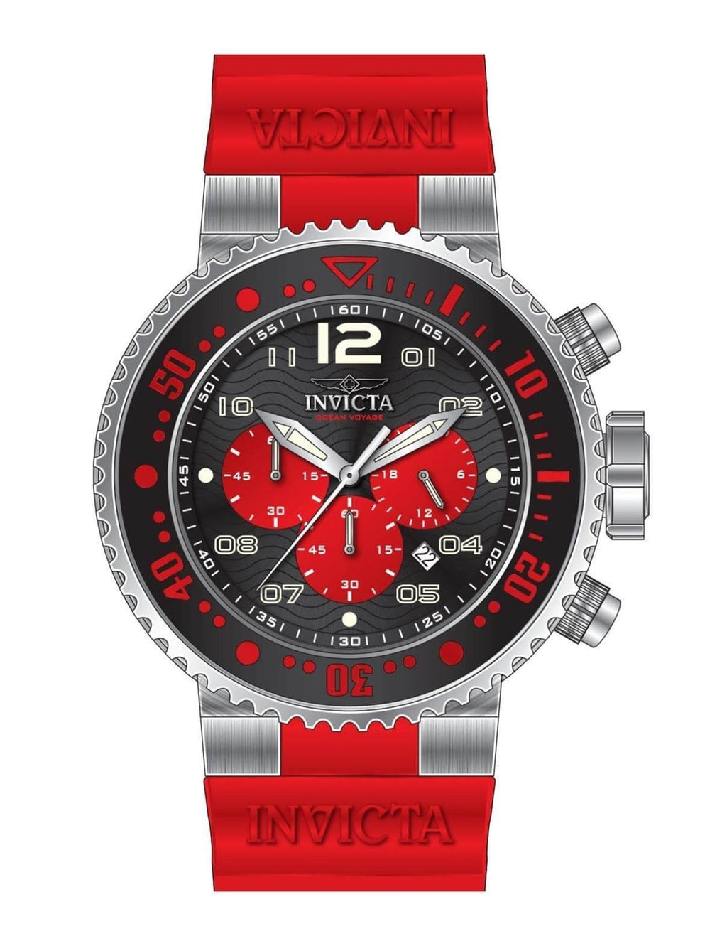 INVICTA 247194 Erkek Kol Saati