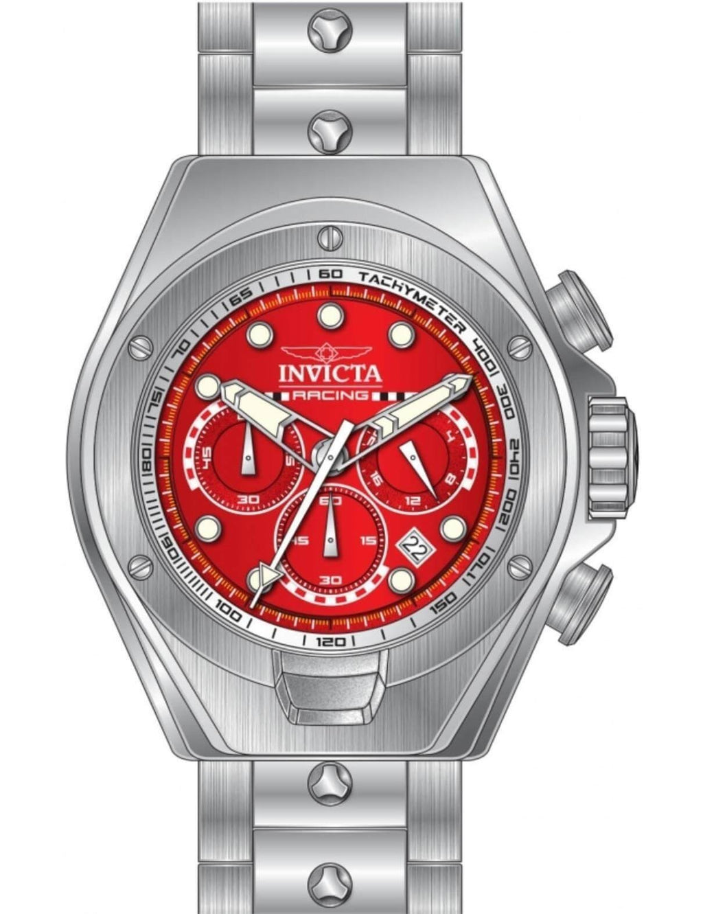 INVICTA 247744 Erkek Kol Saati