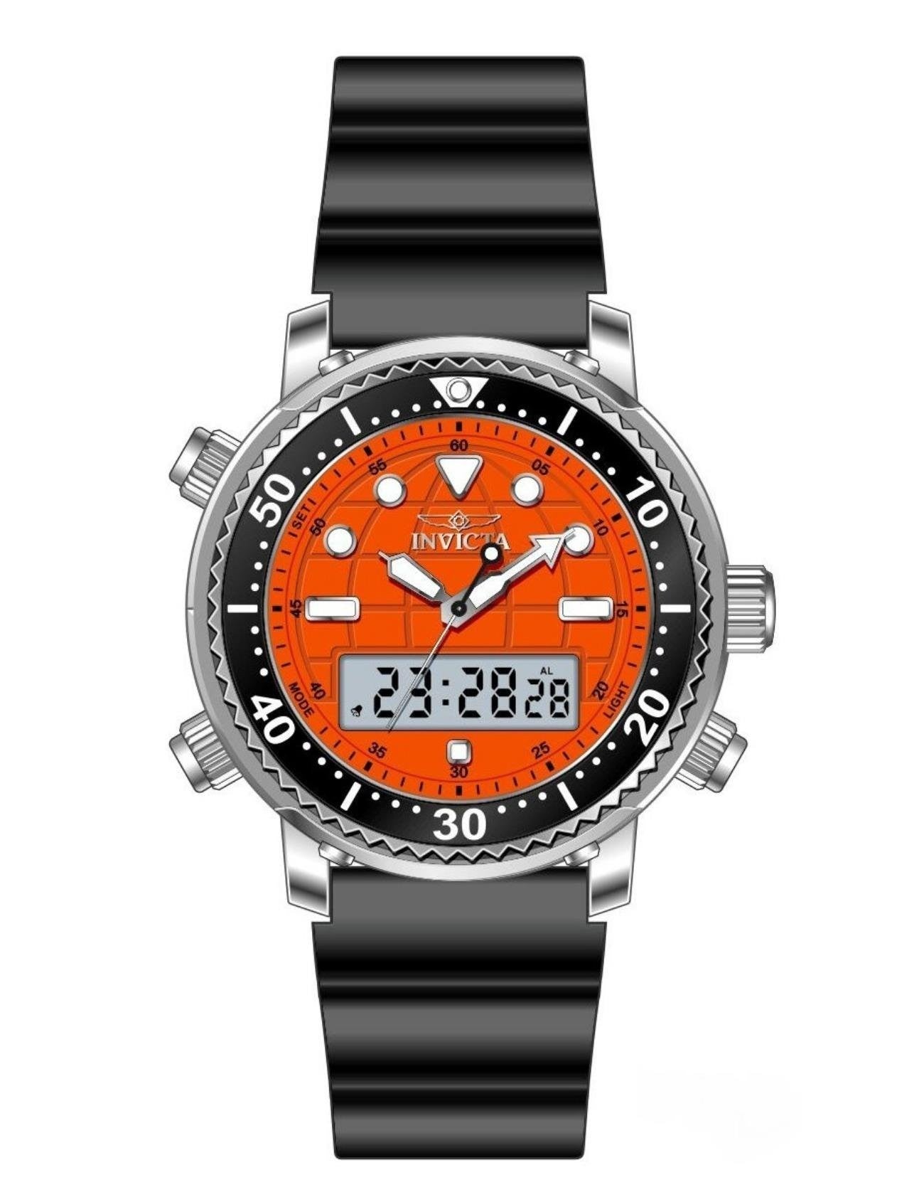 INVICTA 248368 Erkek Kol Saati