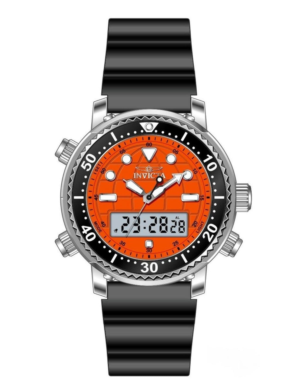 INVICTA 248368 Erkek Kol Saati