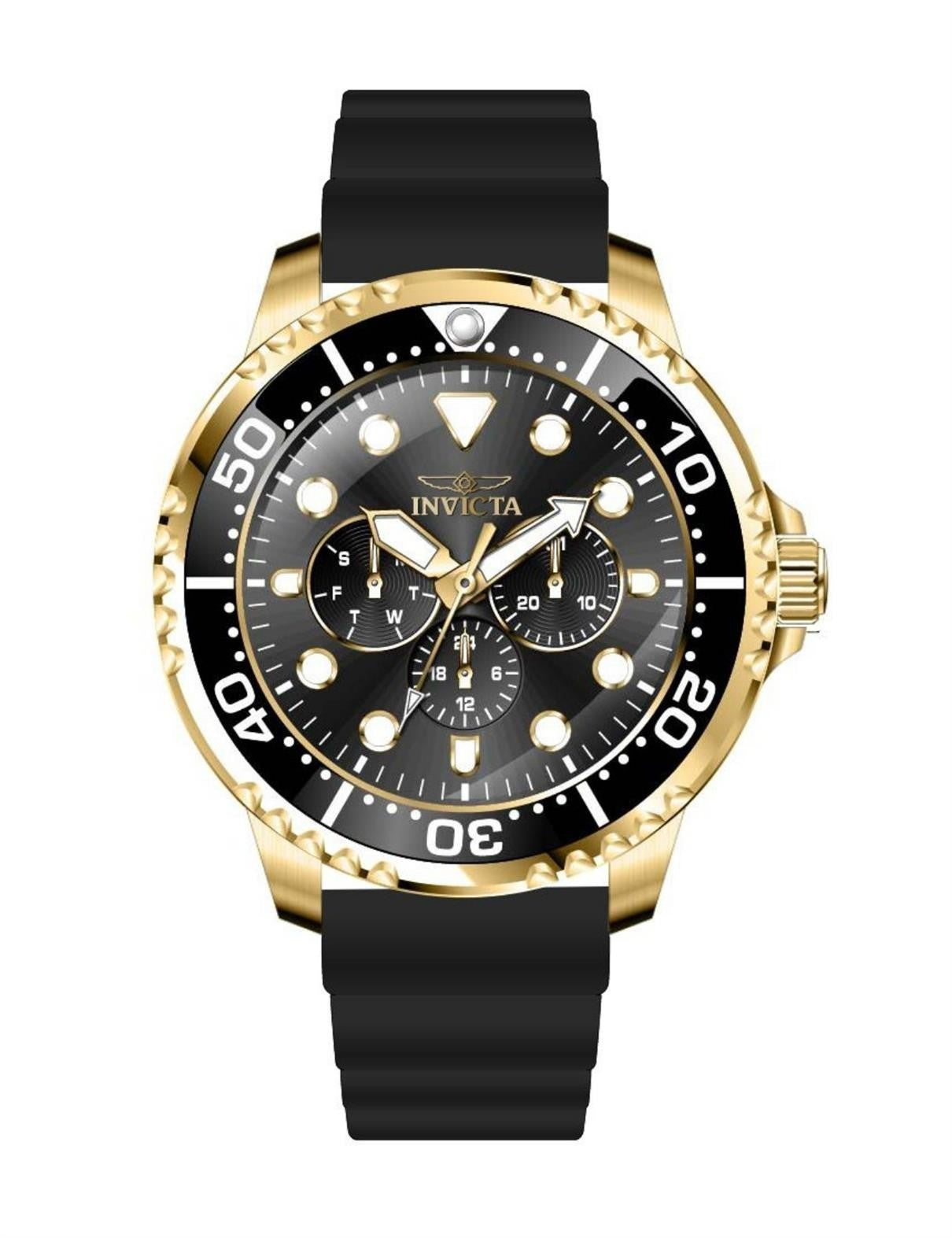 INVICTA 247235 Erkek Kol Saati