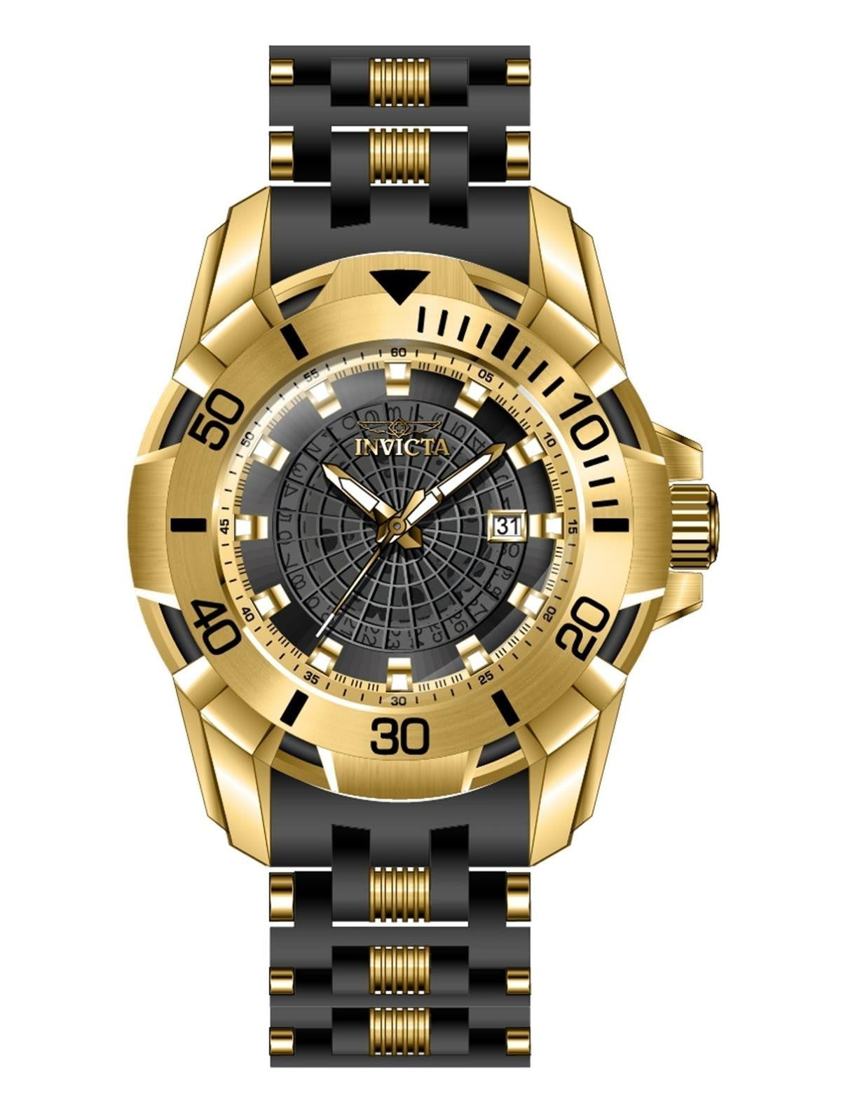 INVICTA 244129 Erkek Kol Saati