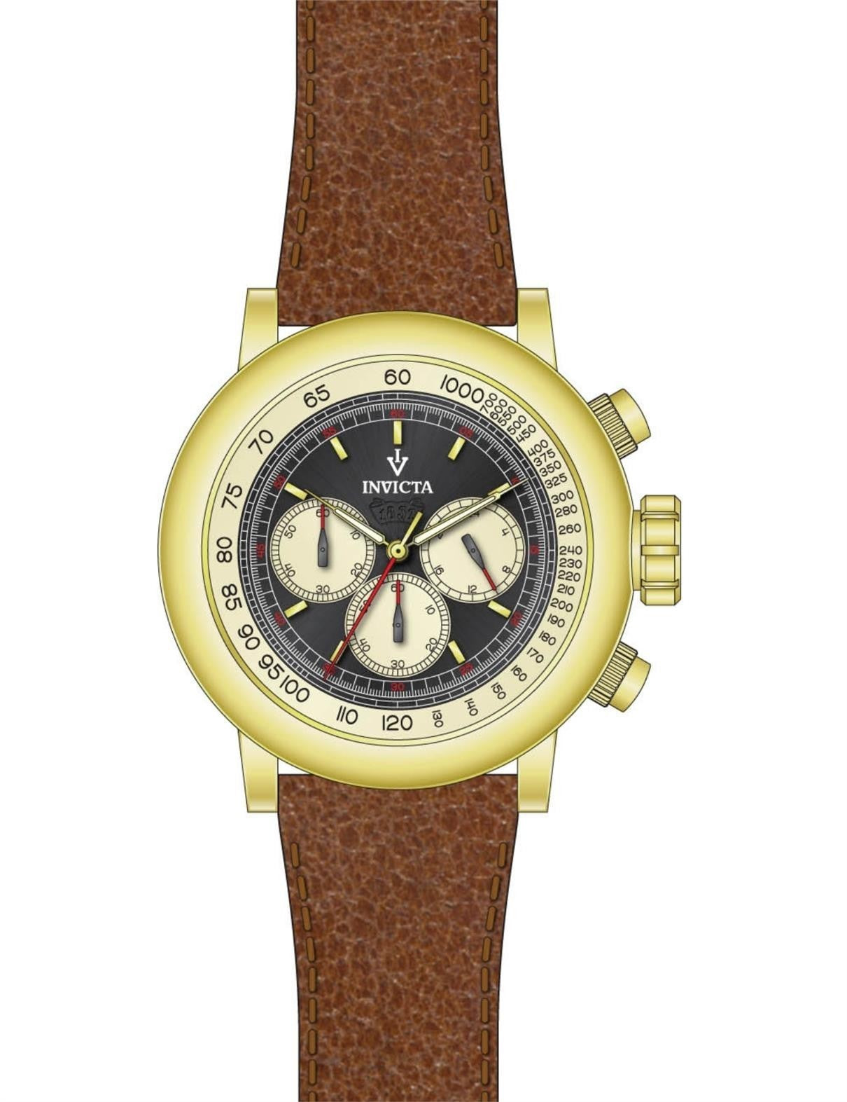 INVICTA 237323 Erkek Kol Saati