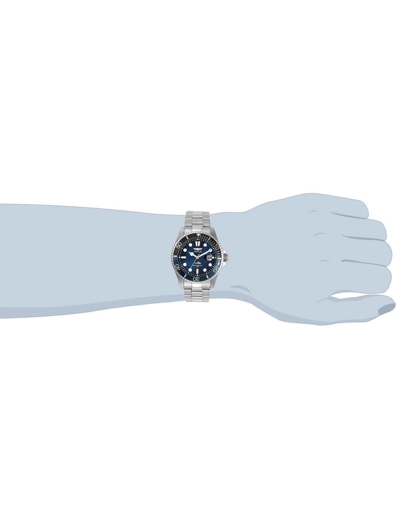 INVICTA 330807 Erkek Kol Saati