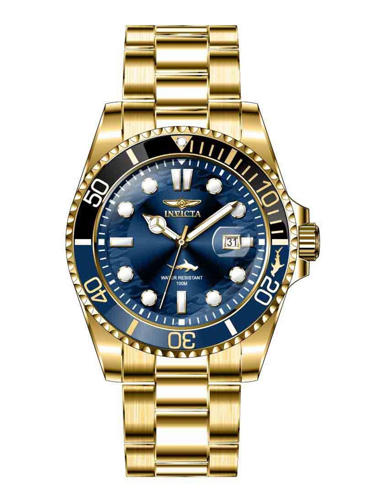 INVICTA 330810 Erkek Kol Saati