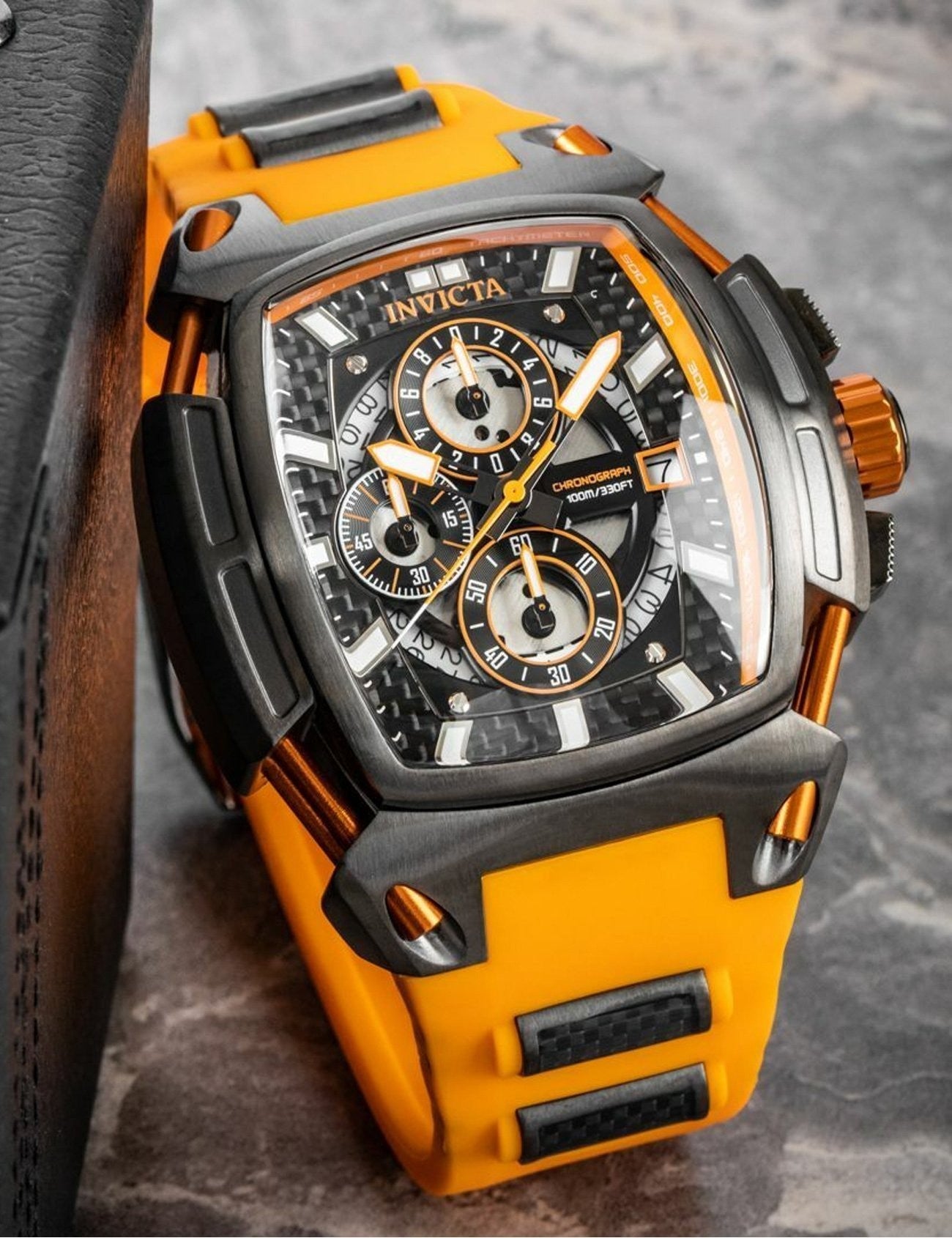 INVICTA 137797 Erkek Kol Saati