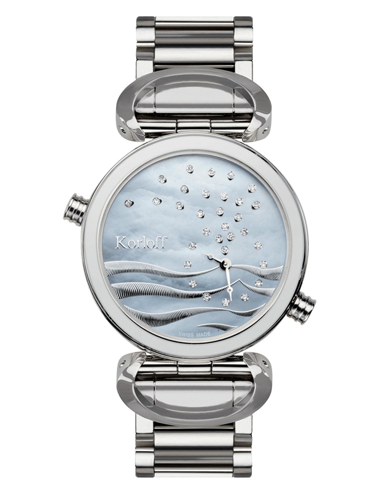 KORLOFF LM1D/2BR Kadın Kol Saati