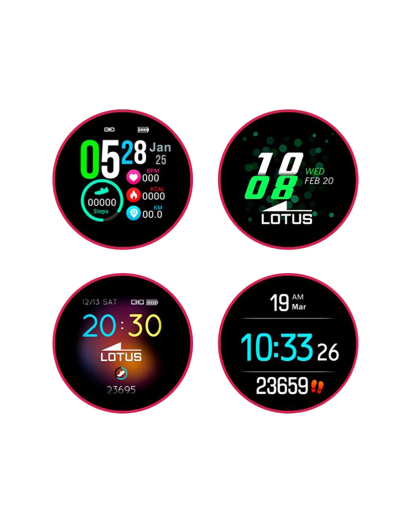 LOTUS 50000/1 Kadın Kol Saati