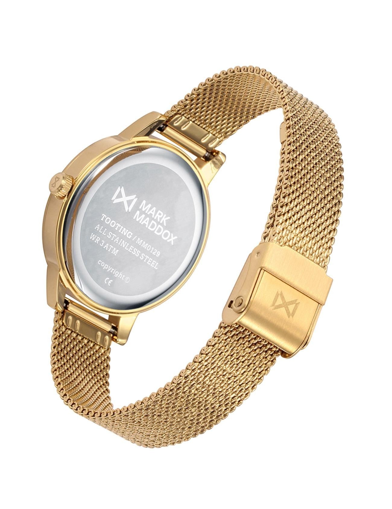 MARK MADDOX MM0129-90 Kadın Kol Saati