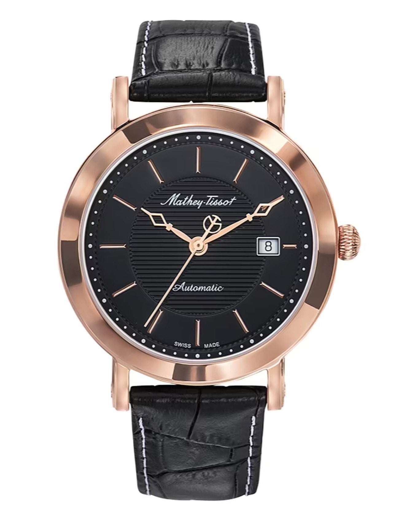 MATHEY-TISSOT HB611251ATPN Erkek Kol Saati