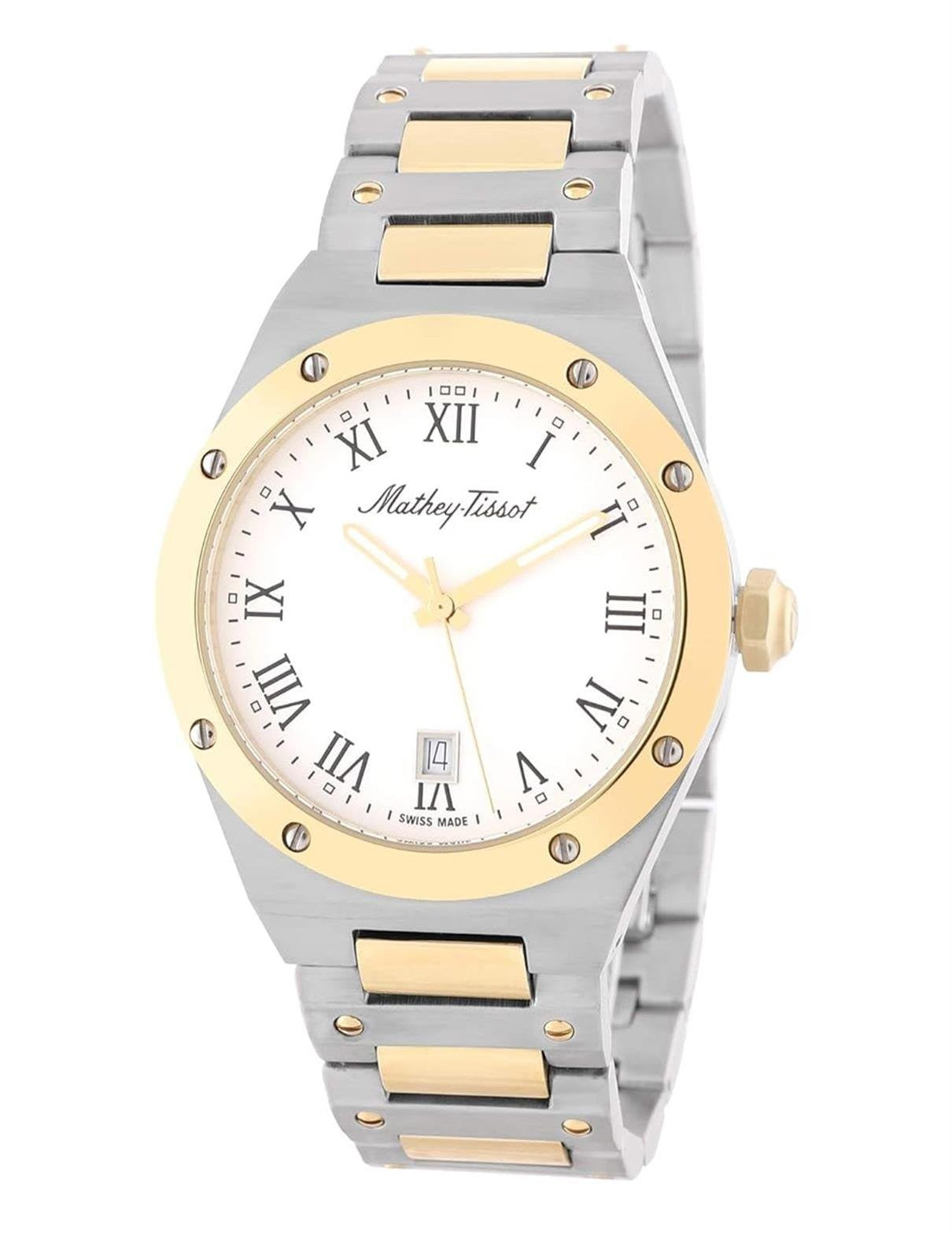 MATHEY-TISSOT H680BBR Erkek Kol Saati