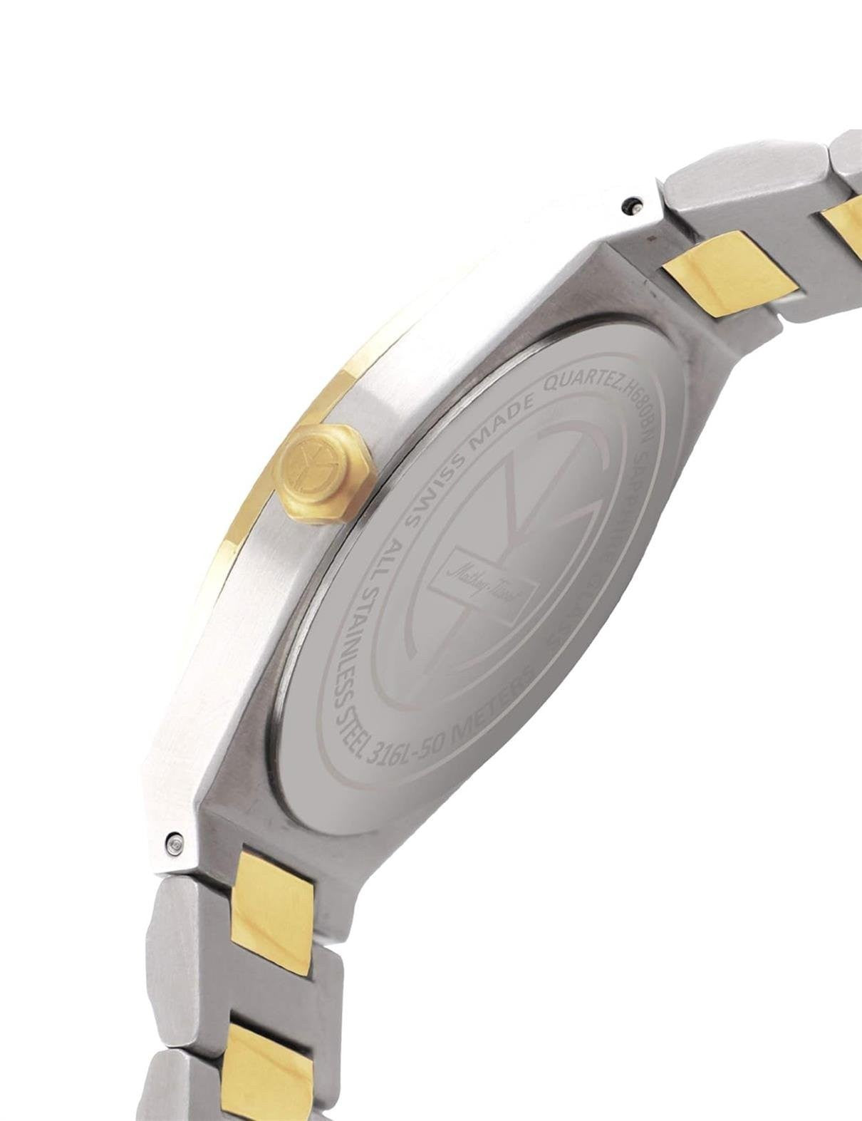 MATHEY-TISSOT H680BBR Erkek Kol Saati