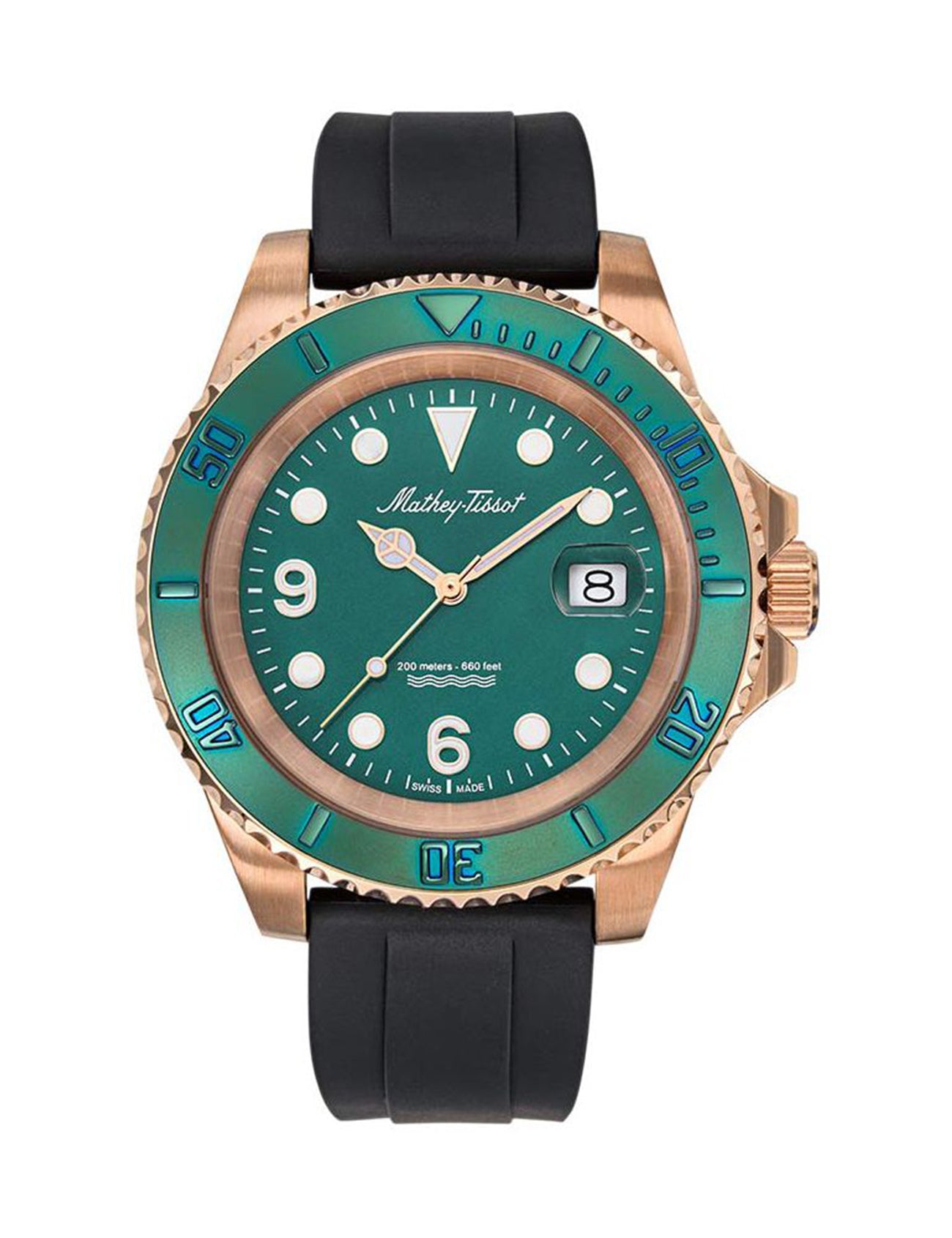 MATHEY-TISSOT H909PVE Erkek Kol Saati