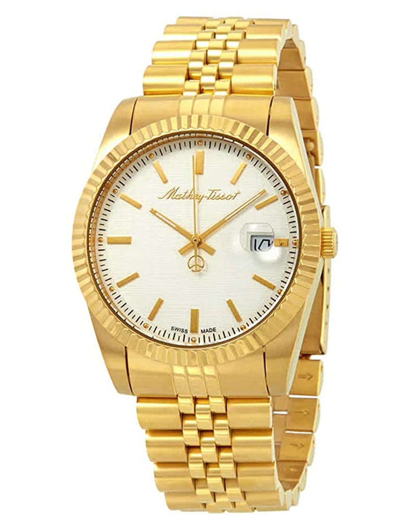 MATHEY-TISSOT H810PI Erkek Kol Saati