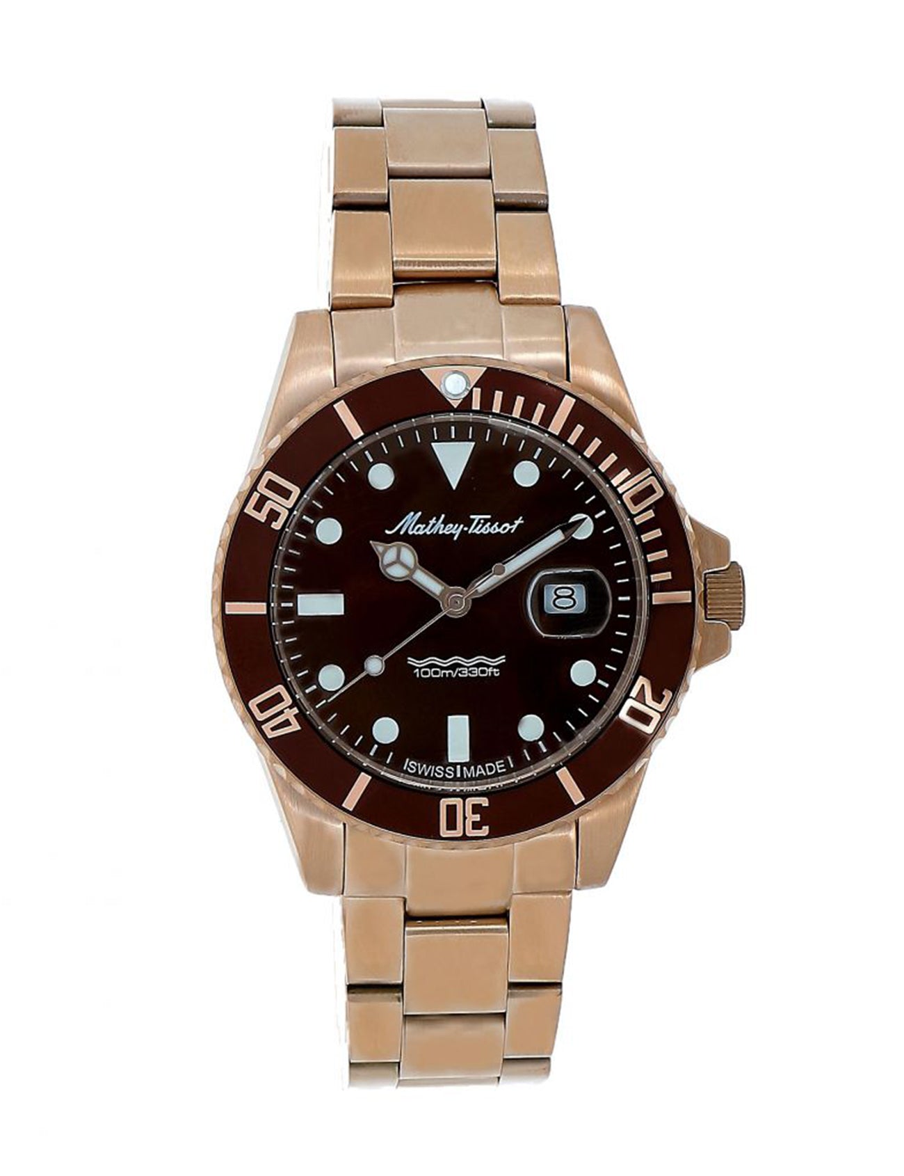 MATHEY-TISSOT H908APRM Erkek Kol Saati