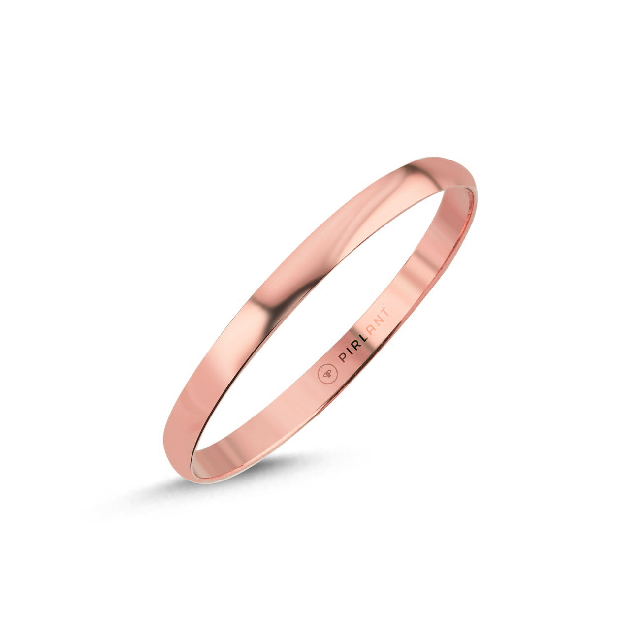 Pembe Altın Alyans 2mm