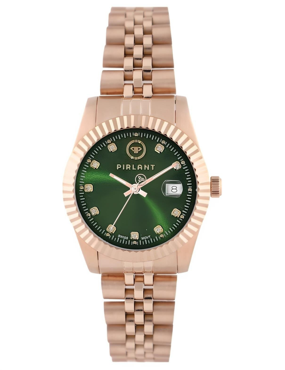 PIRLANT SAAT PD810RY Kadın Kol Saati