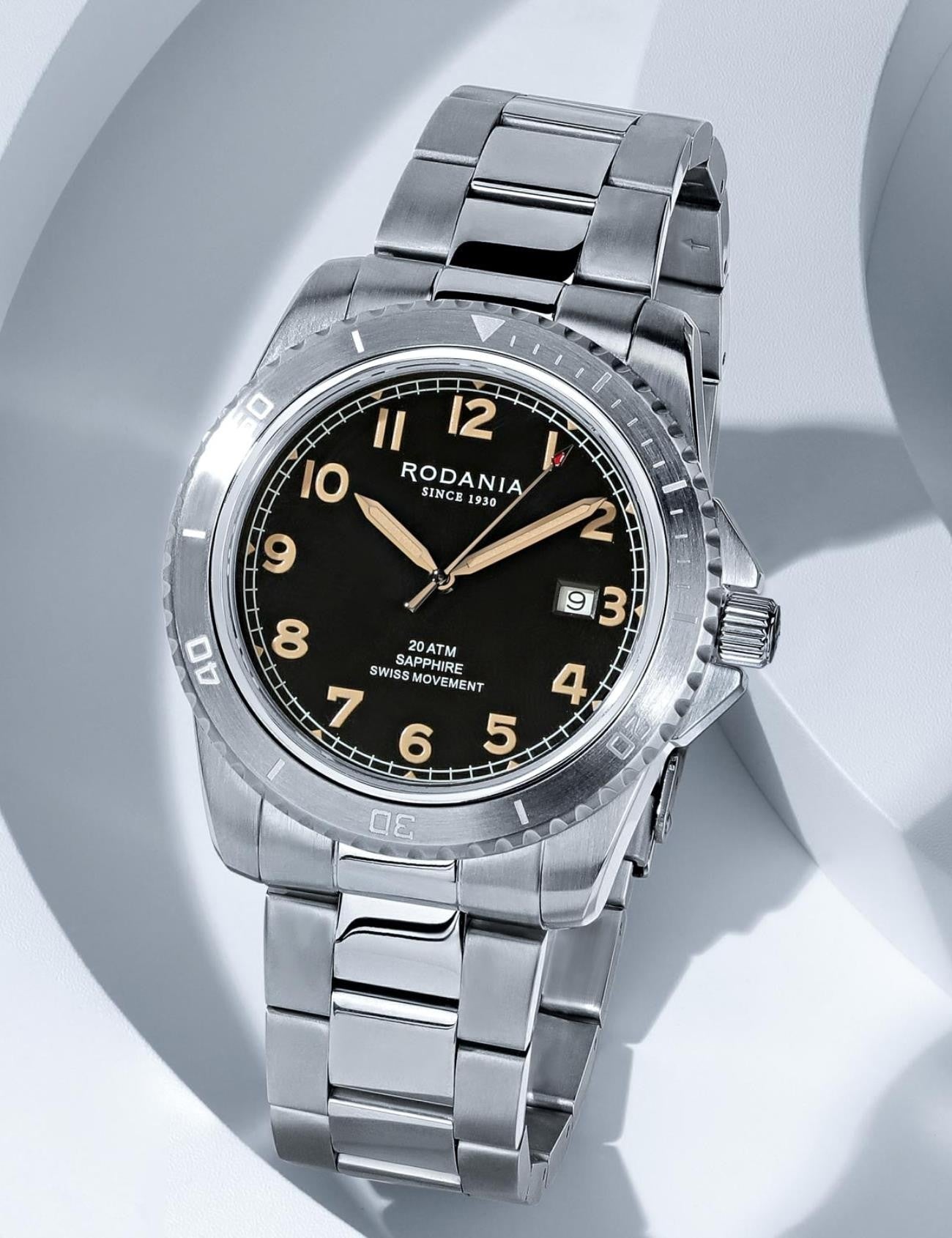 RODANIA R18040 Erkek Kol Saati