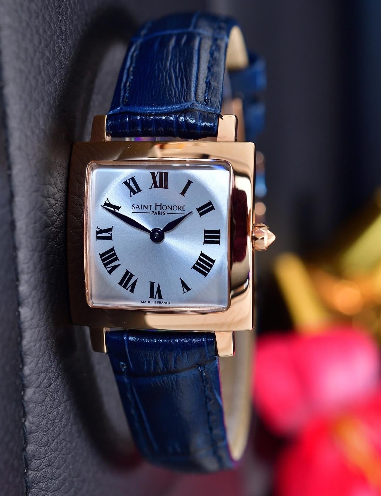 SAINT HONORE 726002 8AR Kadın Kol Saati